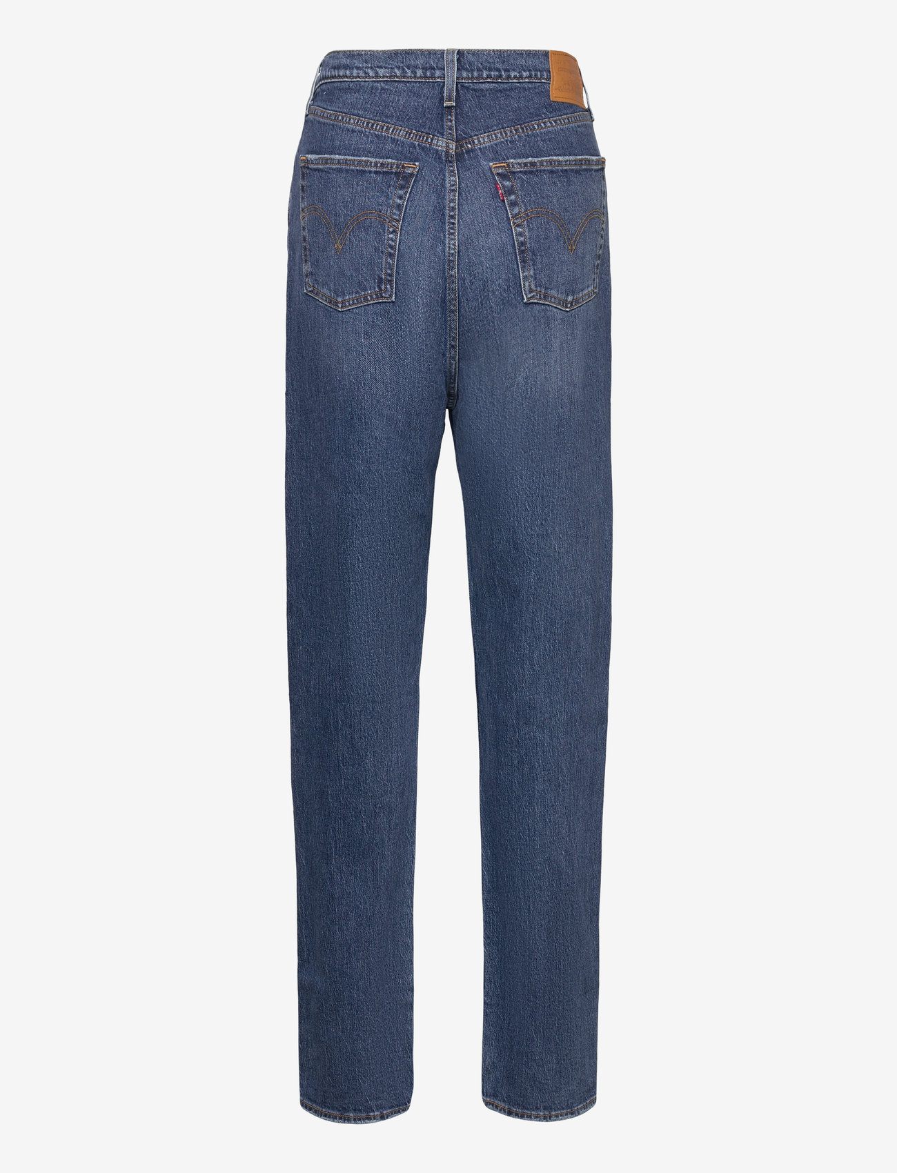 Levi's® - RIBCAGE FULL LENGTH VALLEY VIE - straight jeans - dark indigo - worn in - 2