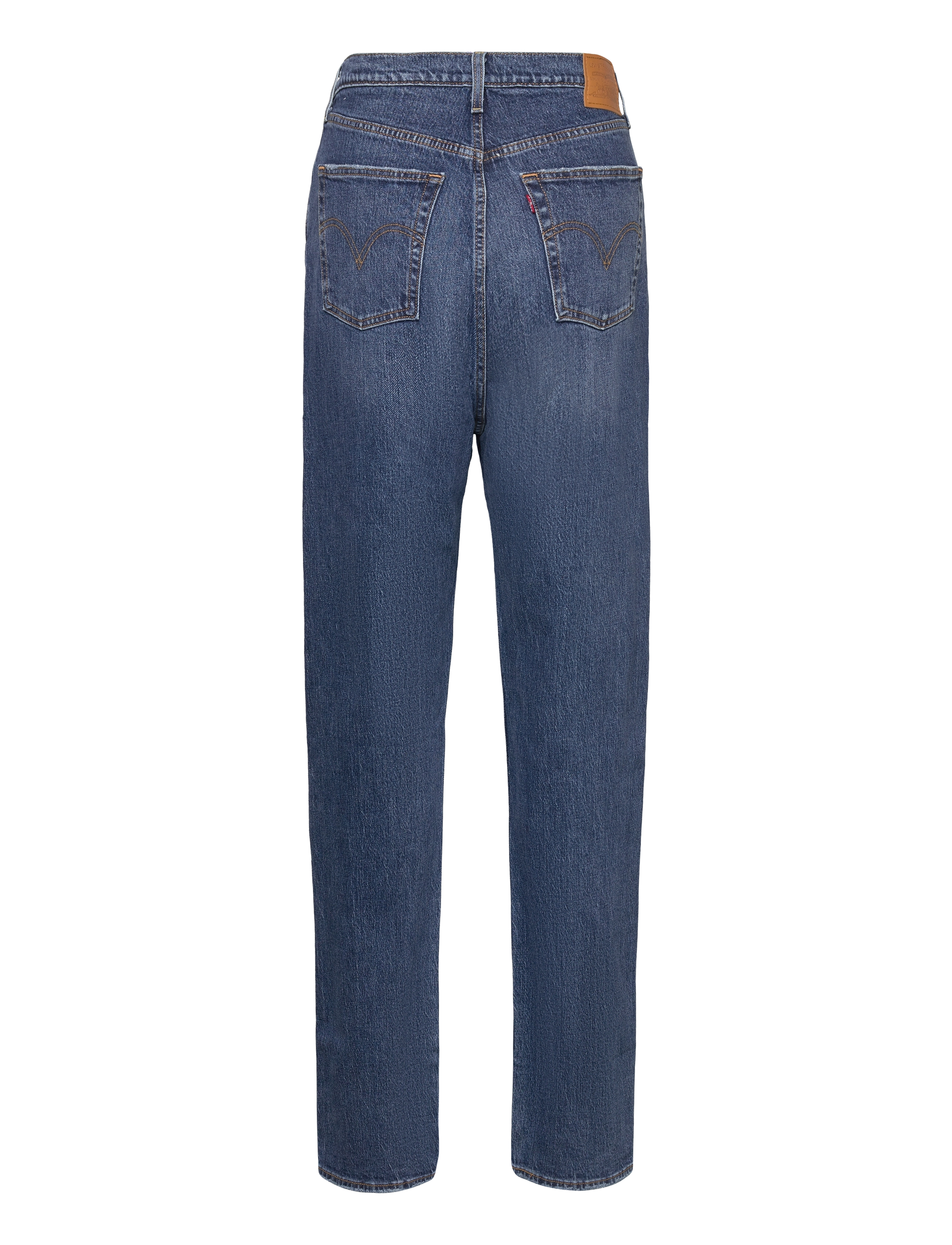 Levi's® - RIBCAGE FULL LENGTH VALLEY VIE - dark indigo - worn in - 2