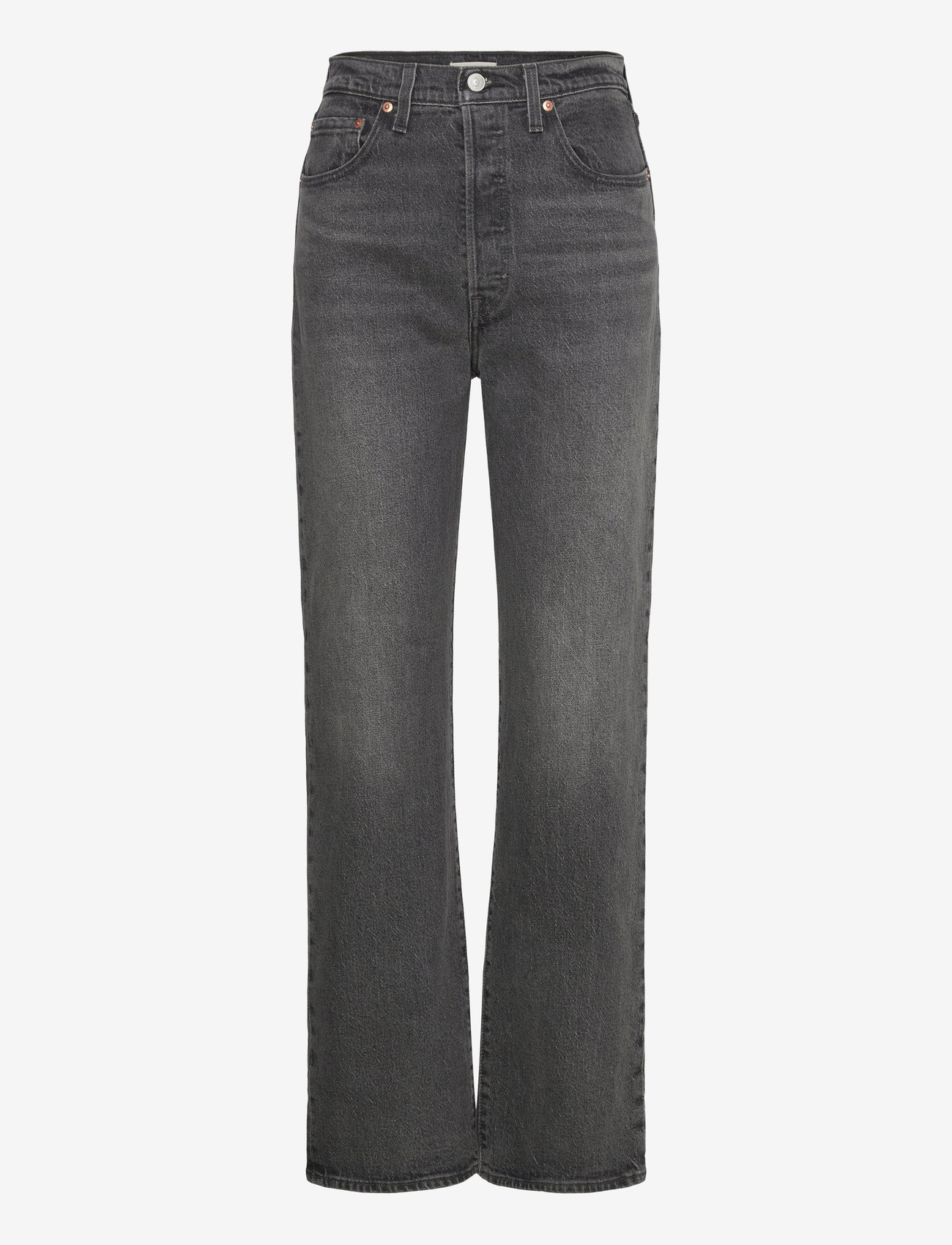 Levi's® Ribcage Full Length Static Noi – straight jeans – shop at - Main Image