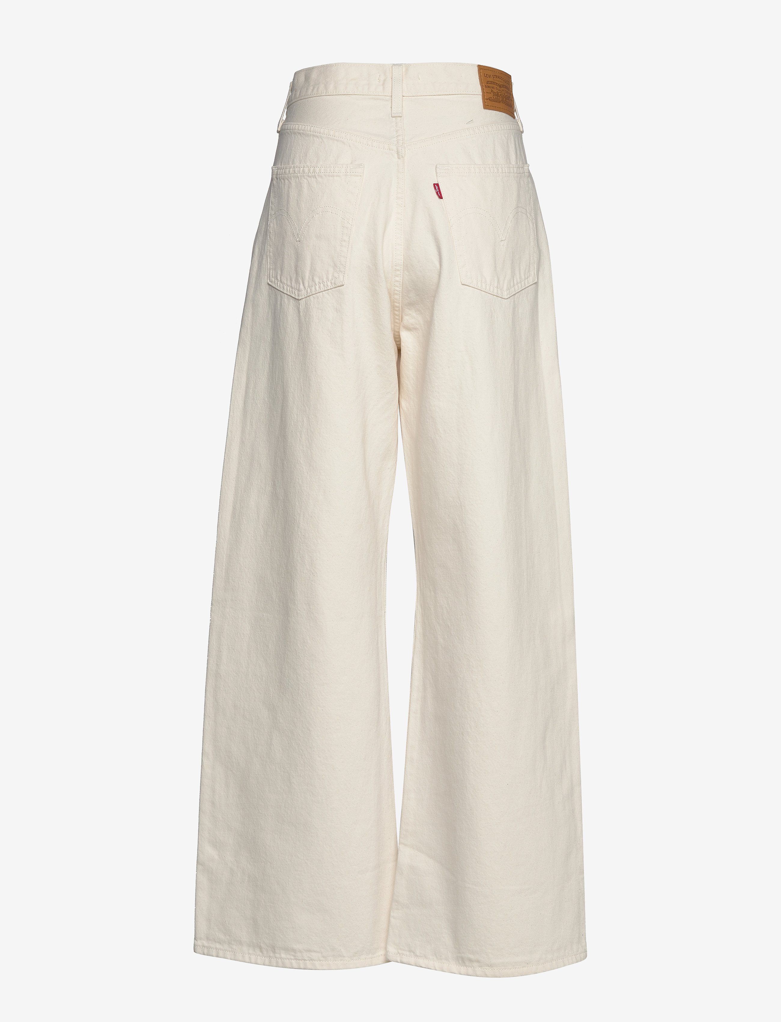LEVI´S Women - RIBCAGE WIDE LEG ICY ECRU RC - neutrals - 1