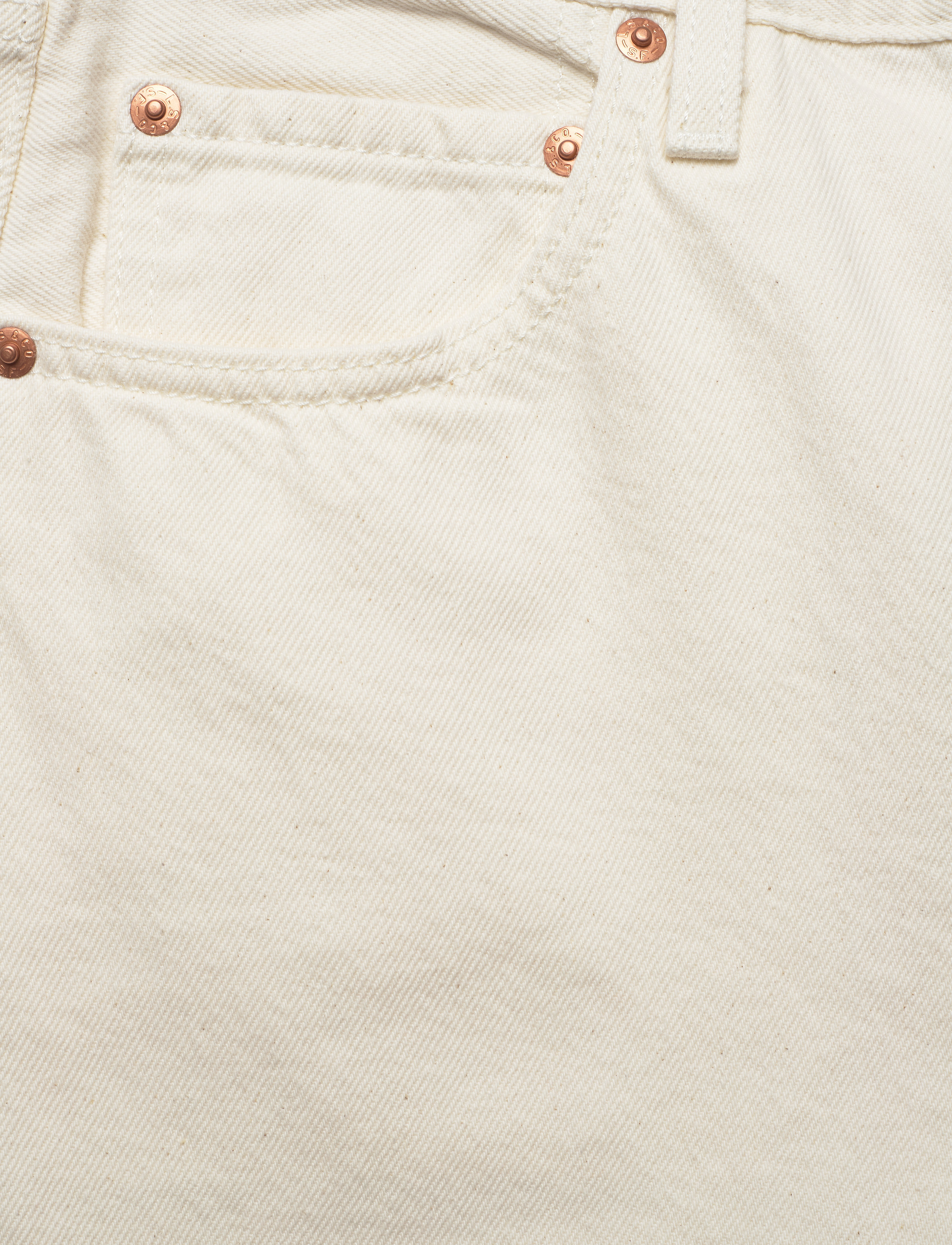 LEVI´S Women - RIBCAGE WIDE LEG ICY ECRU RC - neutrals - 2