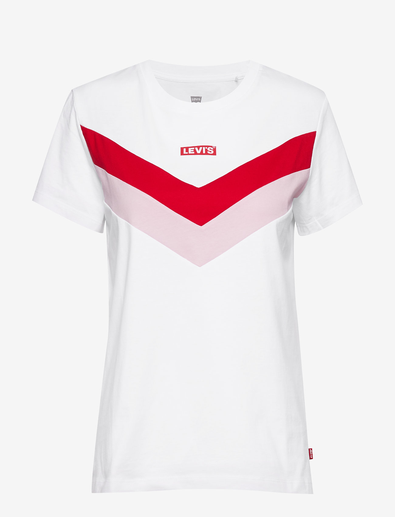 LEVI´S Women - FLORENCE TEE FLORENCE TEE WHIT - neutrals - 0