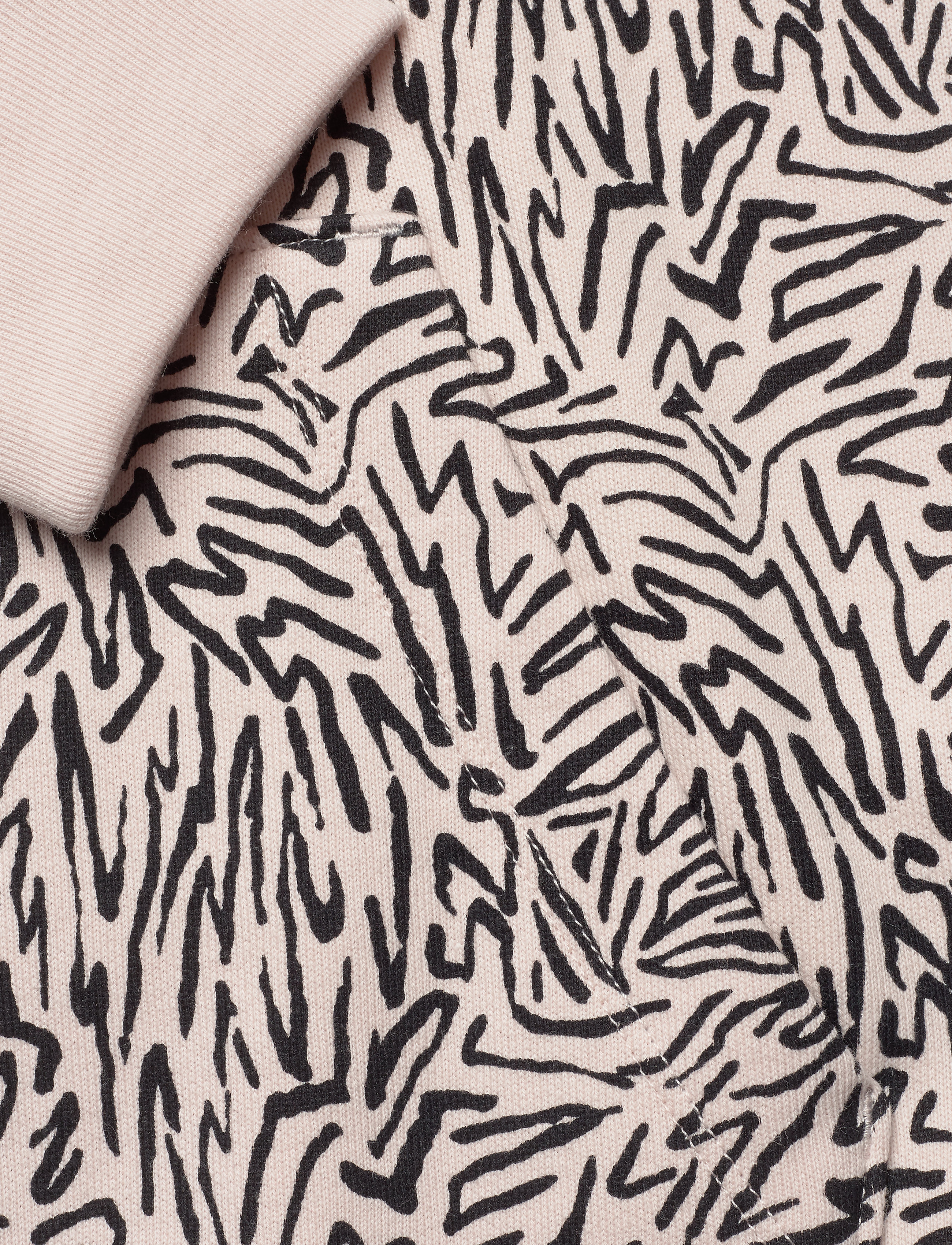 LEVI´S Women - 2020 HOODIE FUN ZEBRA PEACH BL - multi-color - 3