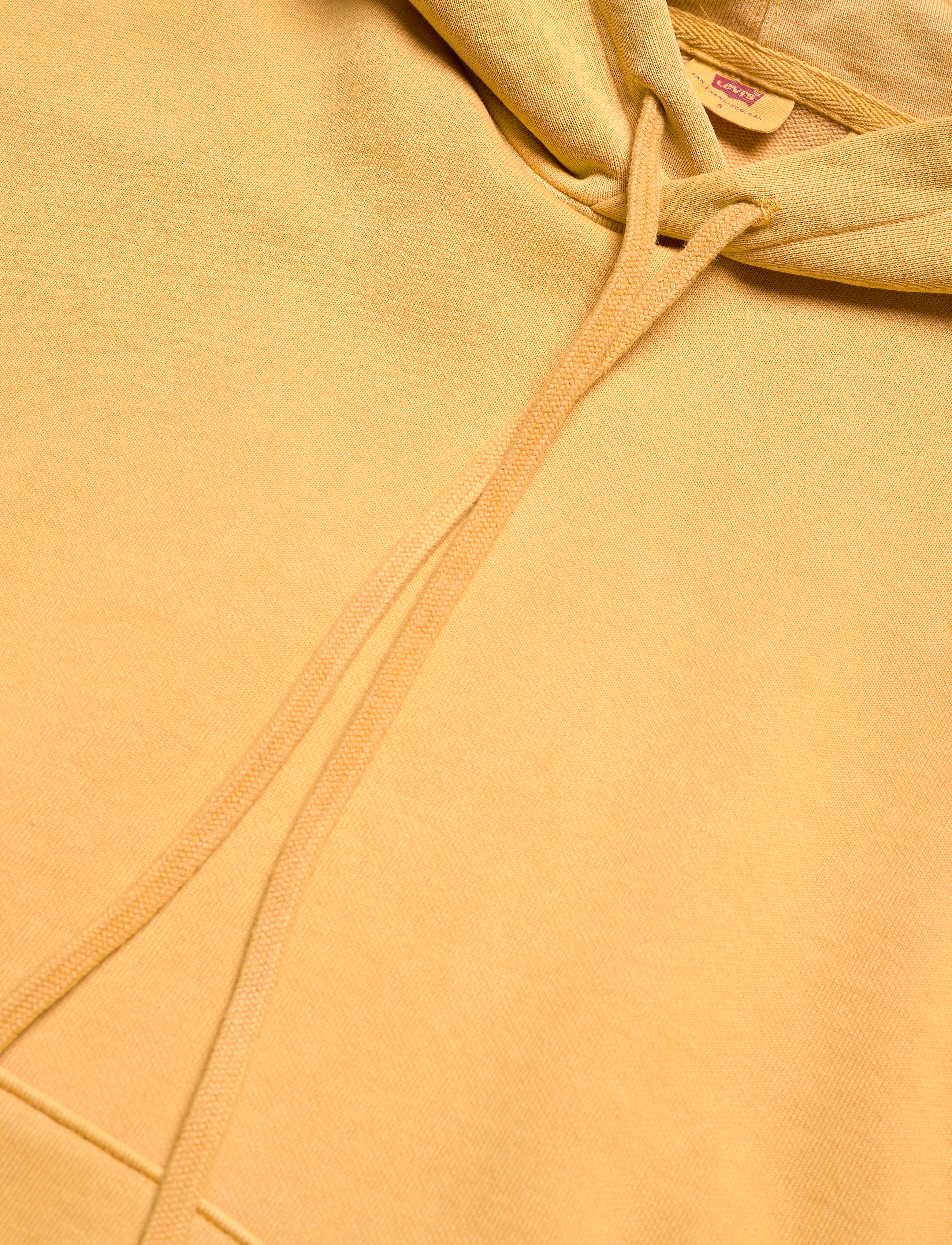 LEVI´S Women - 2020 HOODIE ULTRA SOFT OCHRE G - yellows/oranges - 2