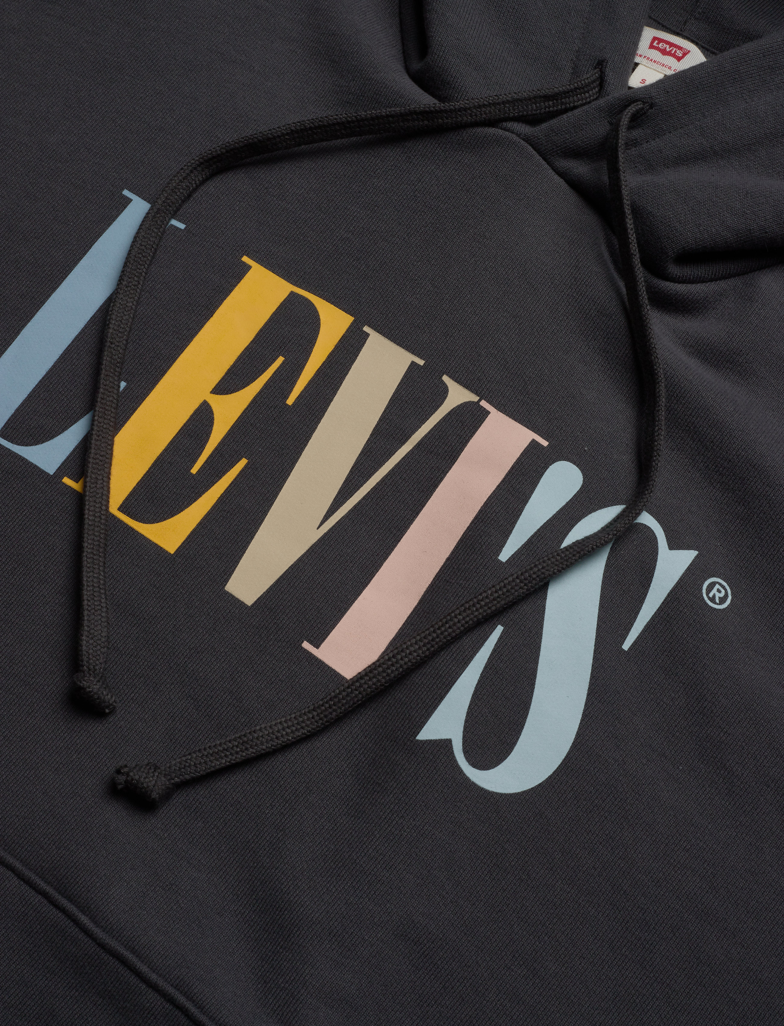 LEVI´S Women - GRAPHIC 2020 HOODIE HOODIE MUL - blacks - 2