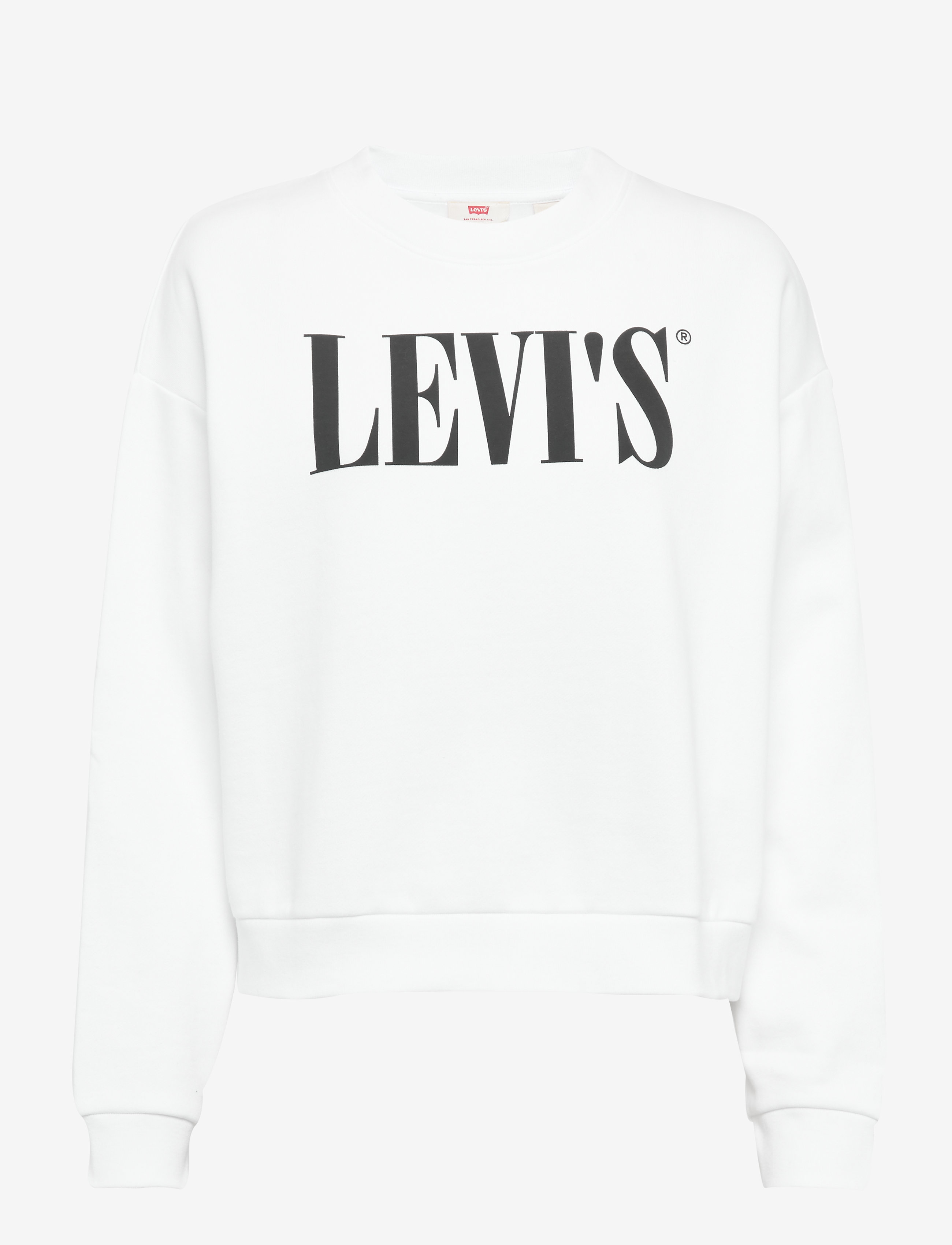 LEVI´S Women - GRAPHIC DIANA CREW CREW T2 90S - neutrals - 0