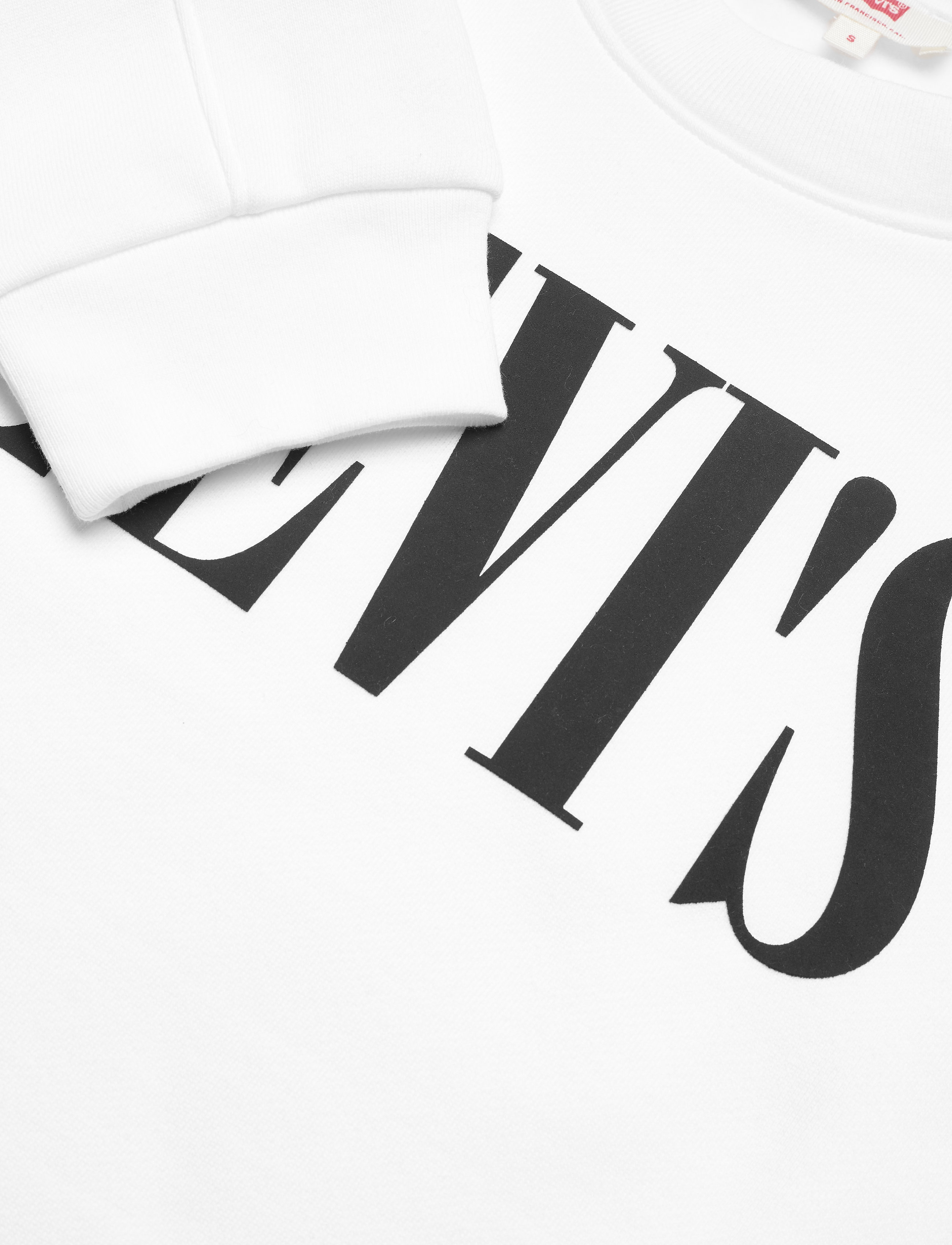 LEVI´S Women - GRAPHIC DIANA CREW CREW T2 90S - neutrals - 2