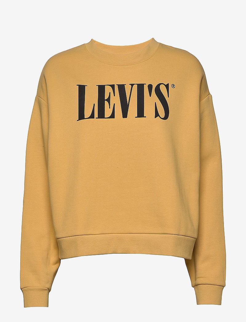 LEVI´S Women Graphic Diana Crew Crew T2 90s – sweatshirts