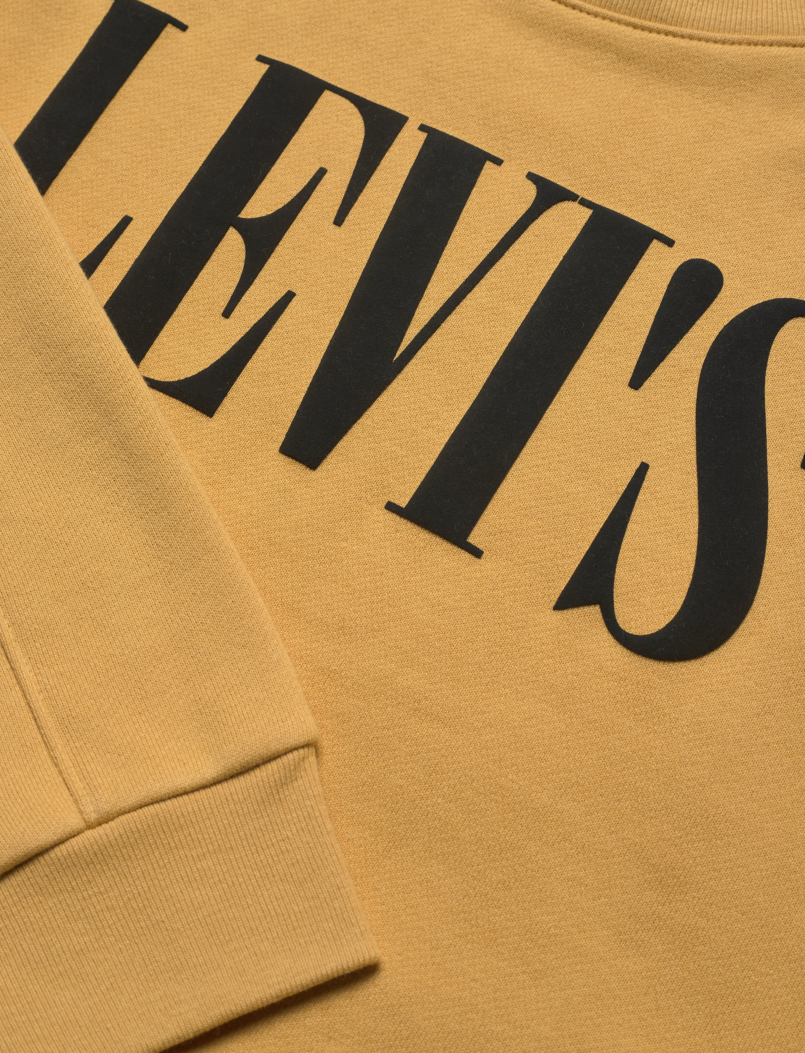 LEVI´S Women - GRAPHIC DIANA CREW CREW T2 90S - yellows/oranges - 2