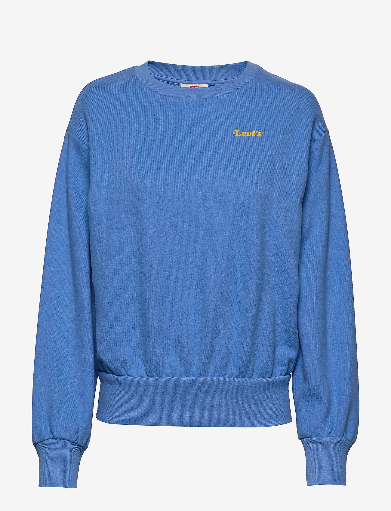 LEVI´S Women - LADY LUCK CREW CREW FEMININE L - blues - 0