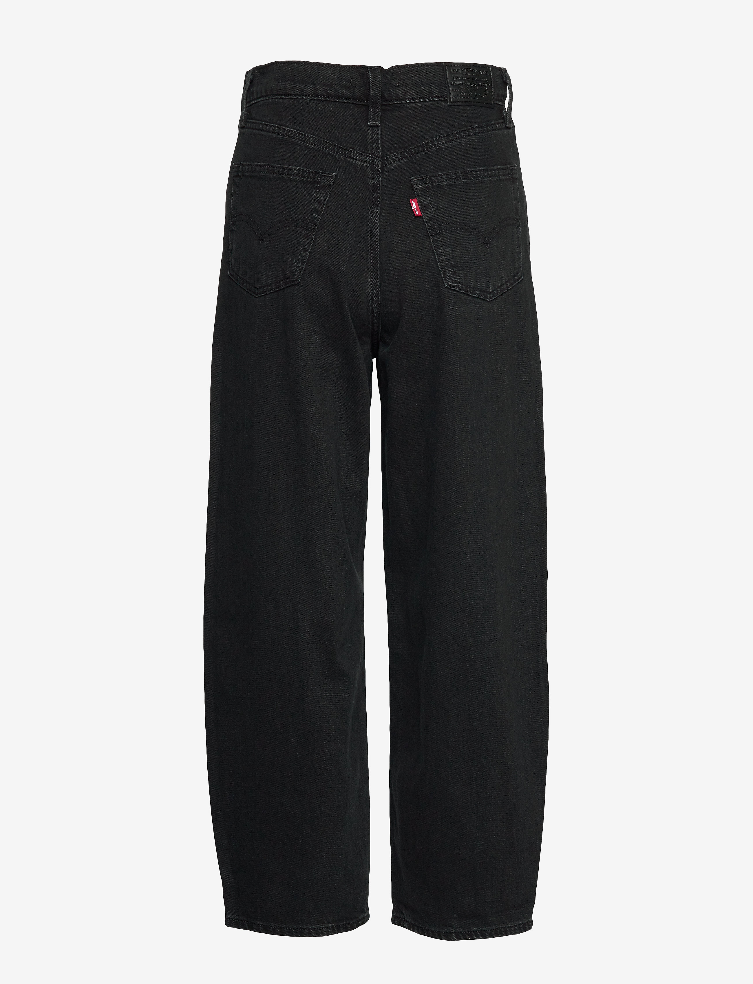 LEVI´S Women - BALLOON LEG BLACK BOOK BALLOON - blacks - 1