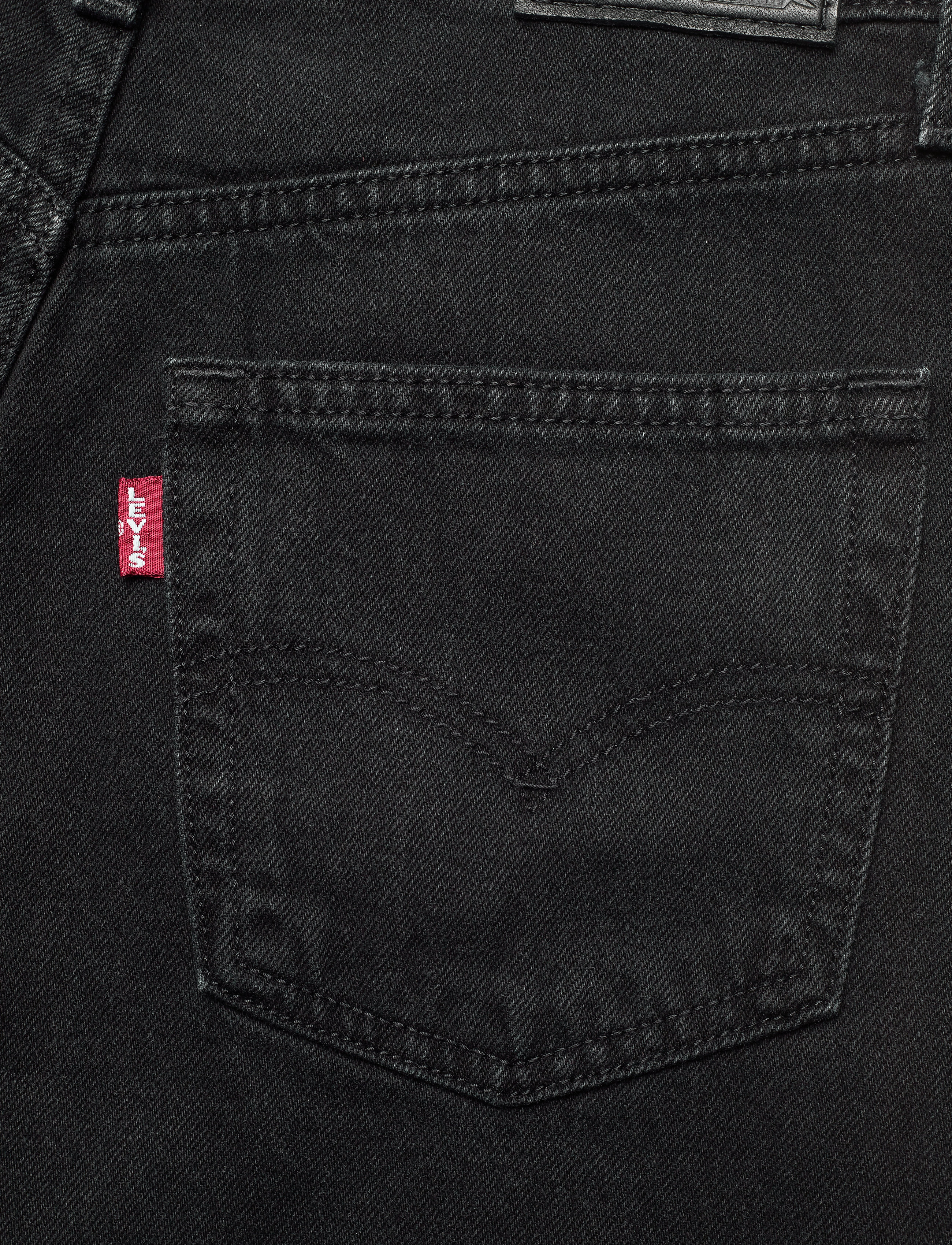LEVI´S Women - BALLOON LEG BLACK BOOK BALLOON - blacks - 4