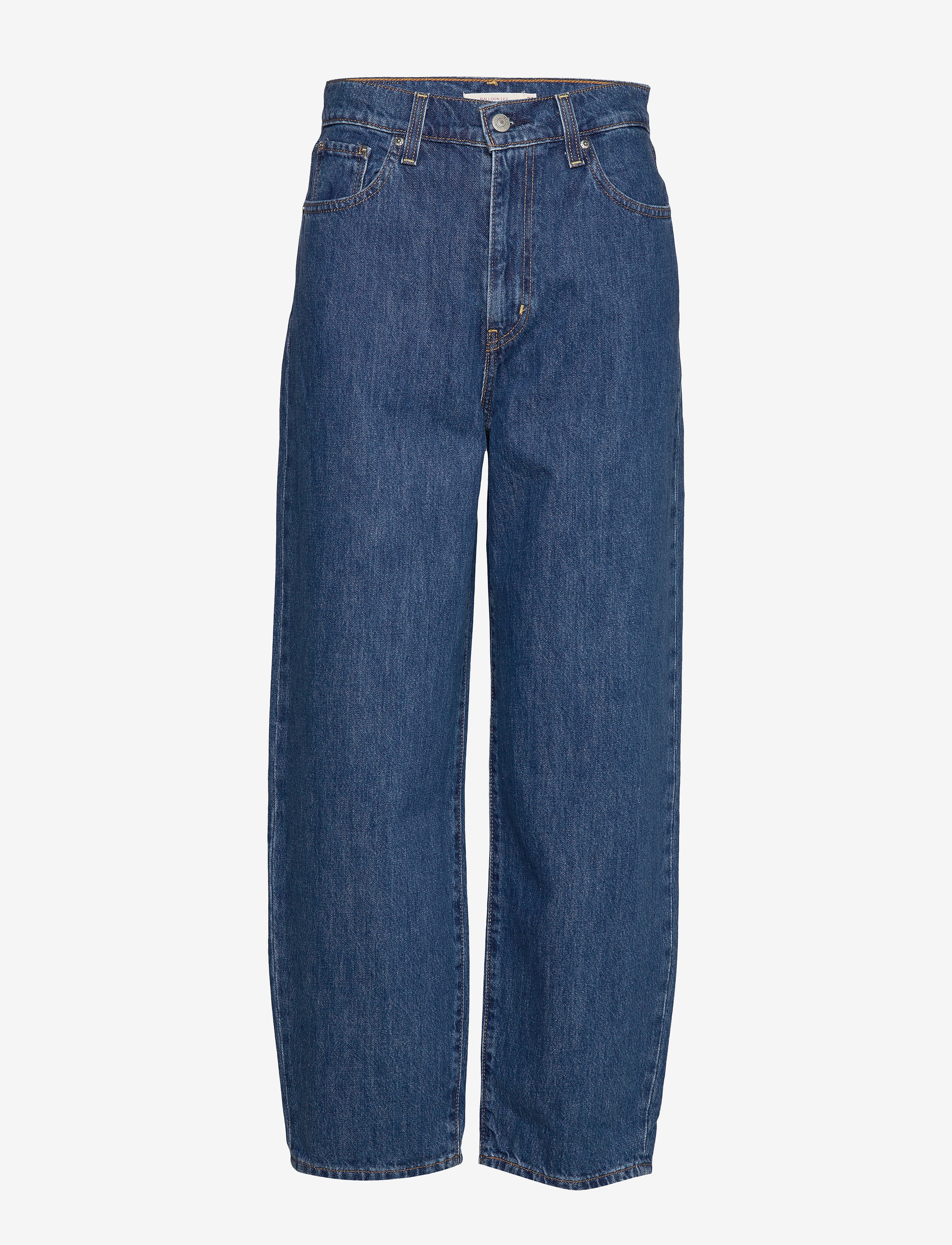 LEVI´S Women - BALLOON LEG AIR HEAD - med indigo - flat finish - 0