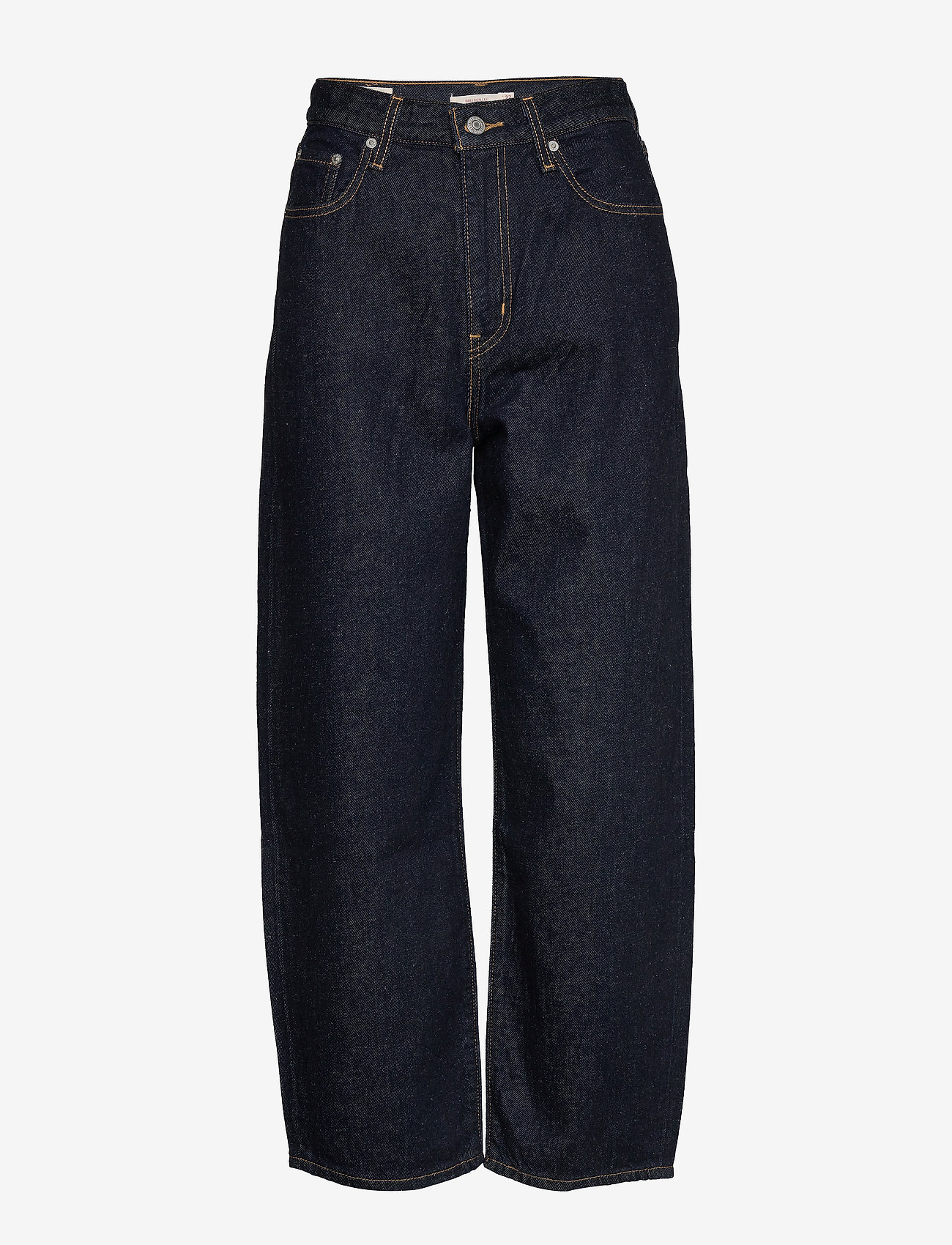 LEVI´S Women - BALLOON LEG GOTTA DIP - dark indigo - flat finish - 0