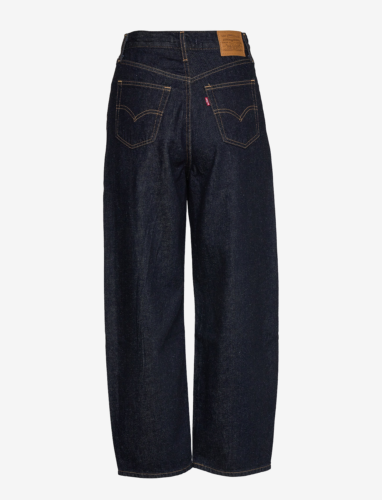 LEVI´S Women - BALLOON LEG GOTTA DIP - dark indigo - flat finish - 1