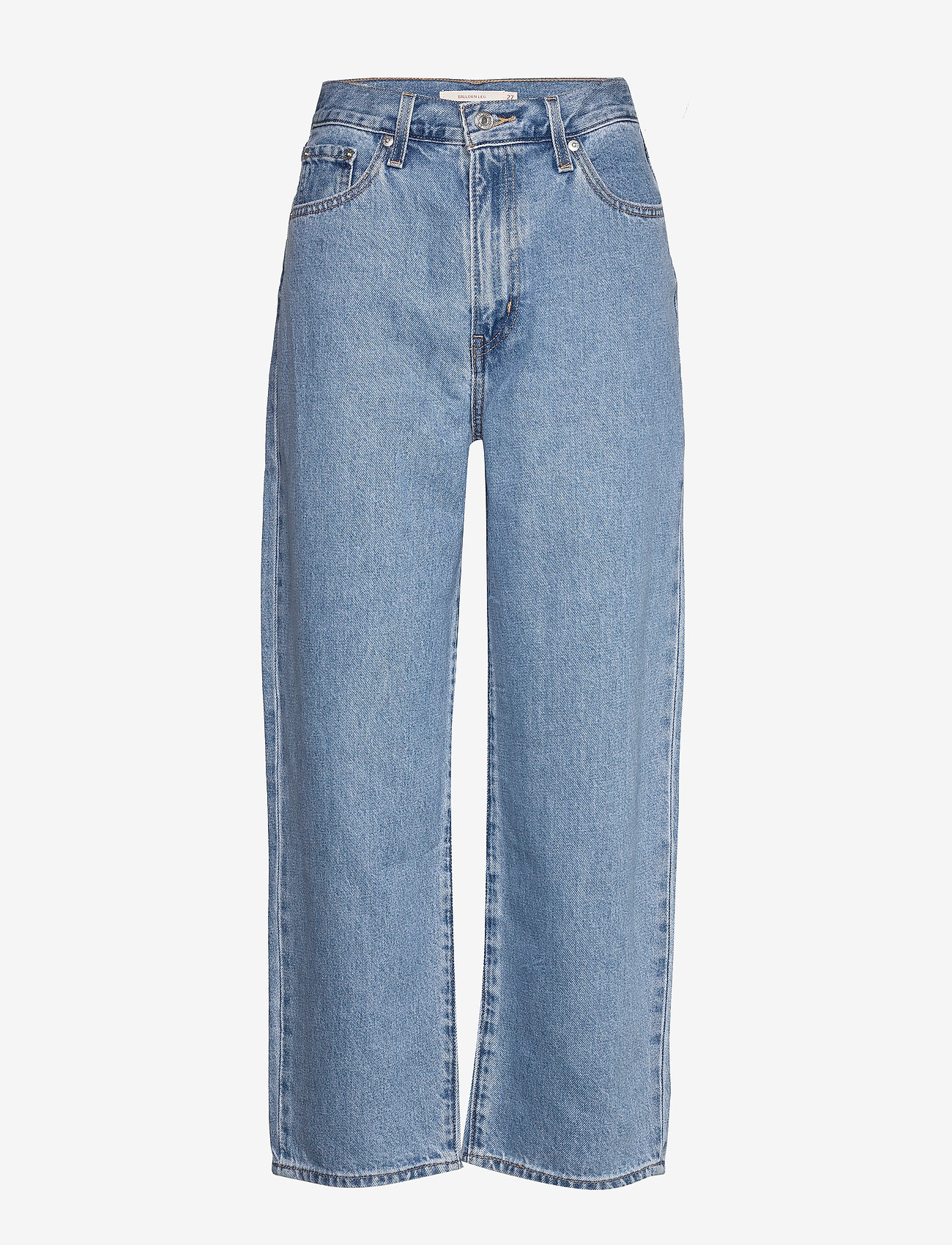 LEVI´S Women - BALLOON LEG MY END GAME - light indigo - flat finis - 0