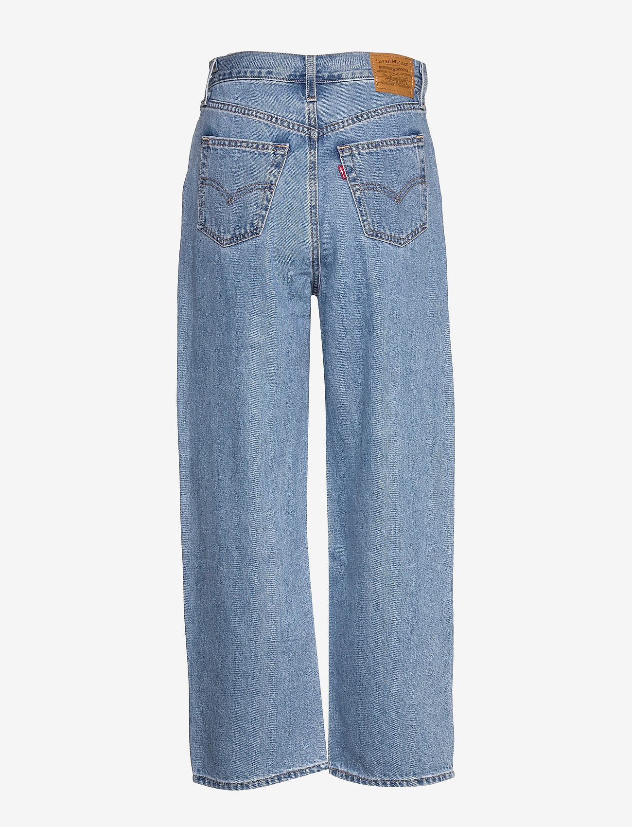 LEVI´S Women - BALLOON LEG MY END GAME - light indigo - flat finis - 1