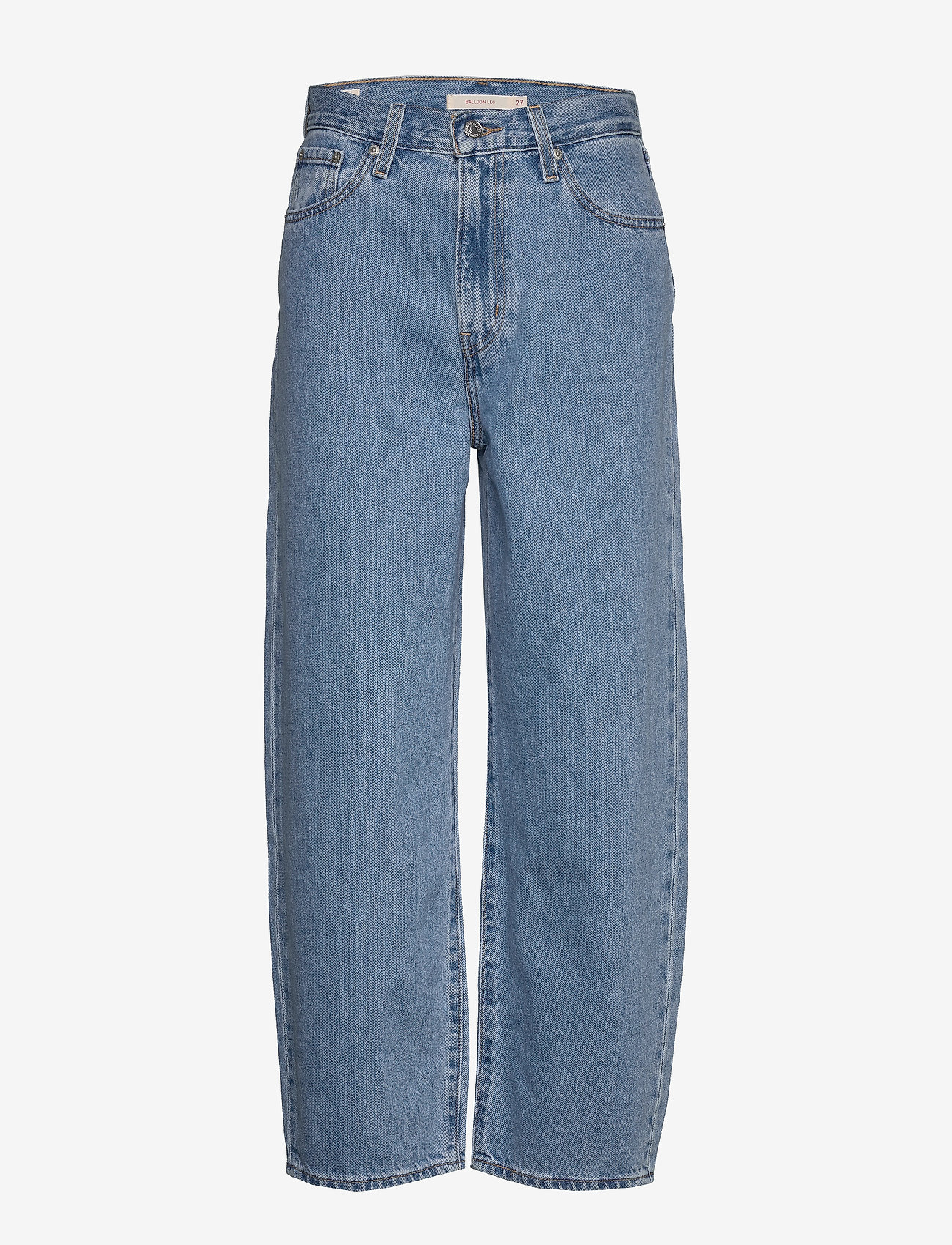 LEVI´S Women - BALLOON LEG MY END GAME - light indigo - flat finis - 2