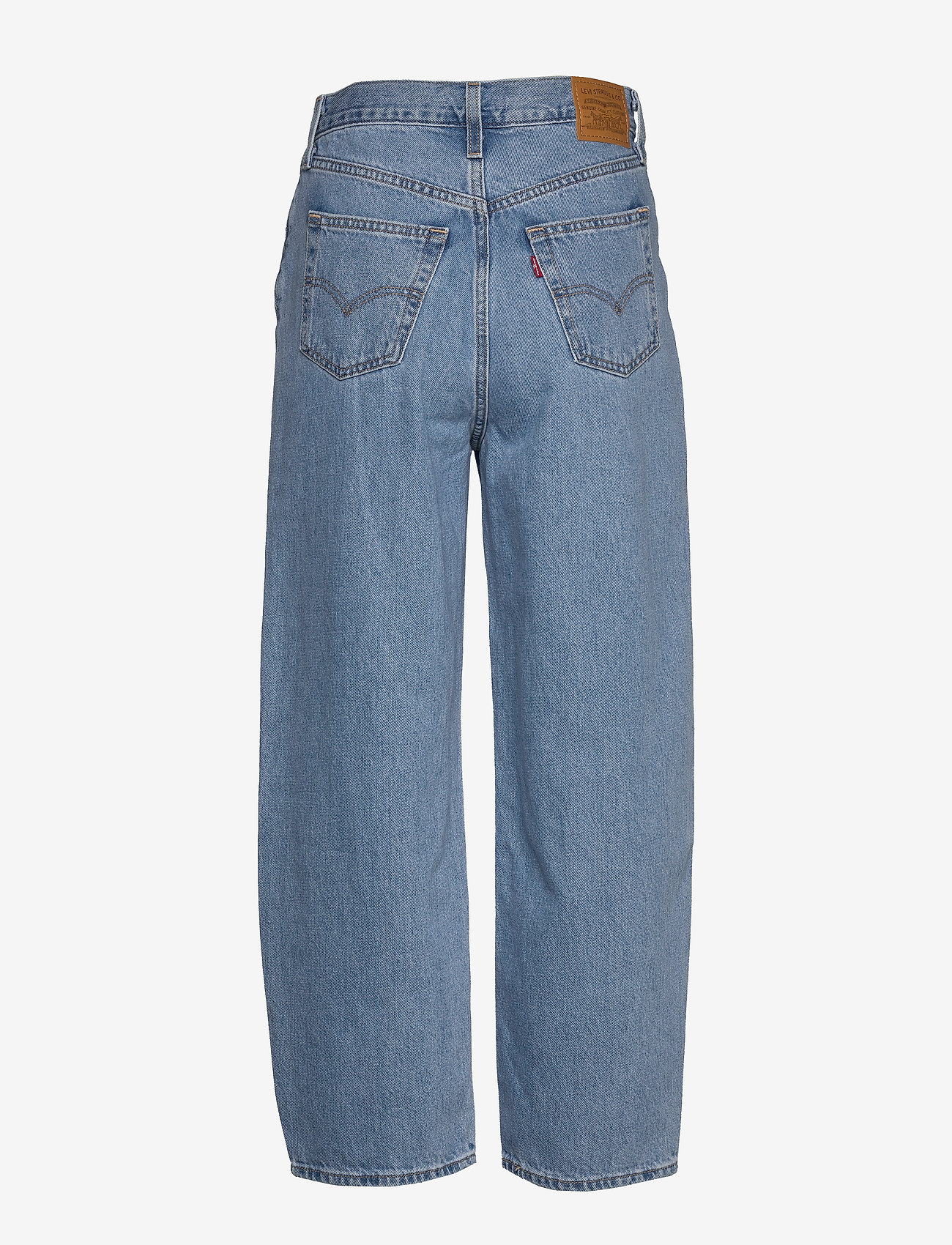 LEVI´S Women - BALLOON LEG MY END GAME - light indigo - flat finis - 3