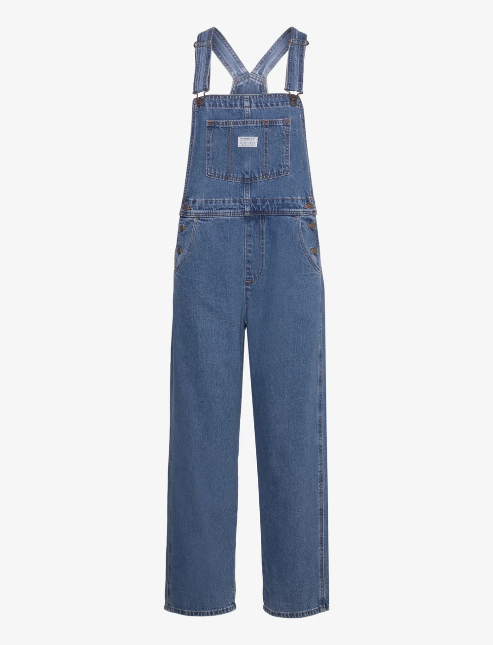 Vintage 2025 levi dungarees