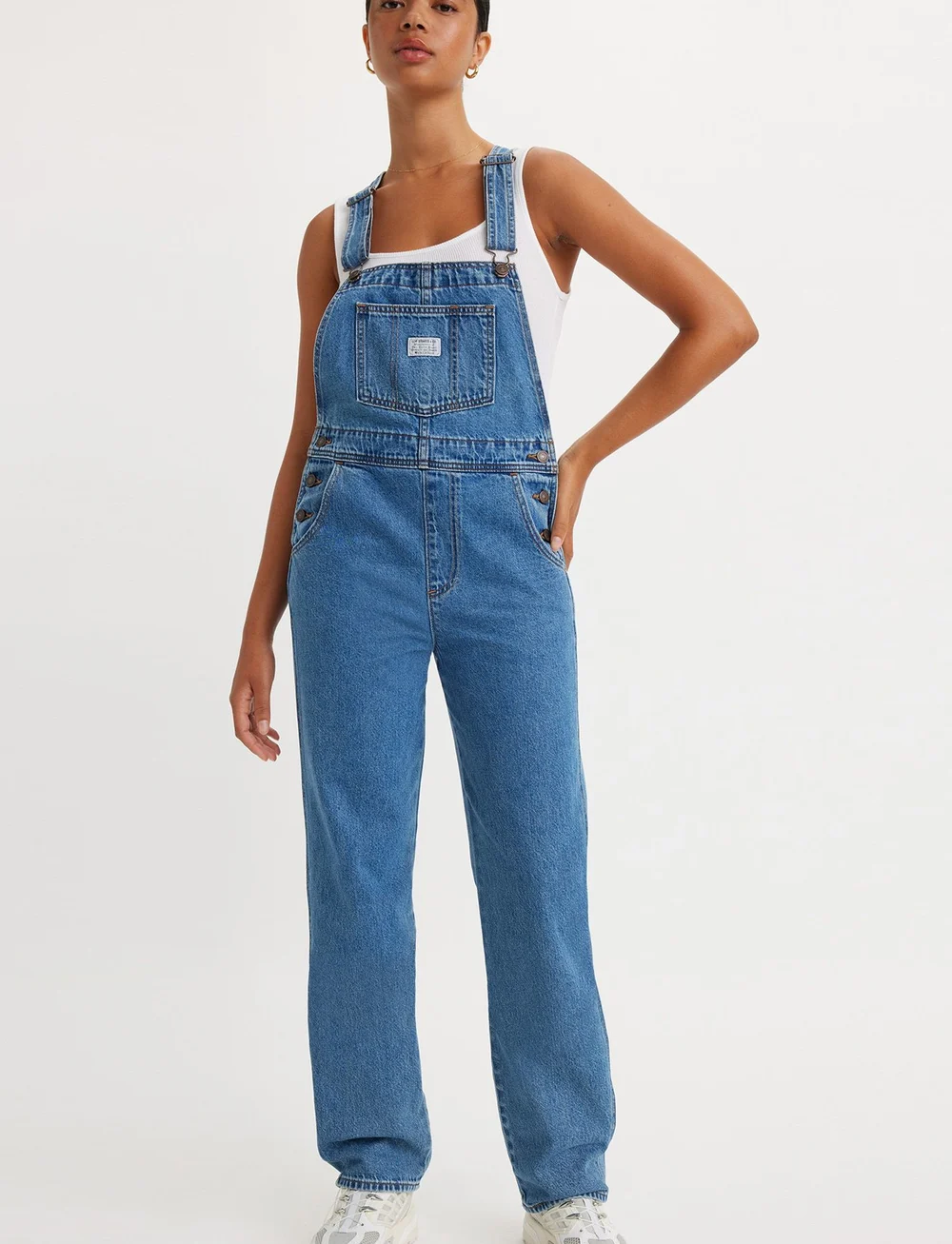Womens sales vintage dungarees