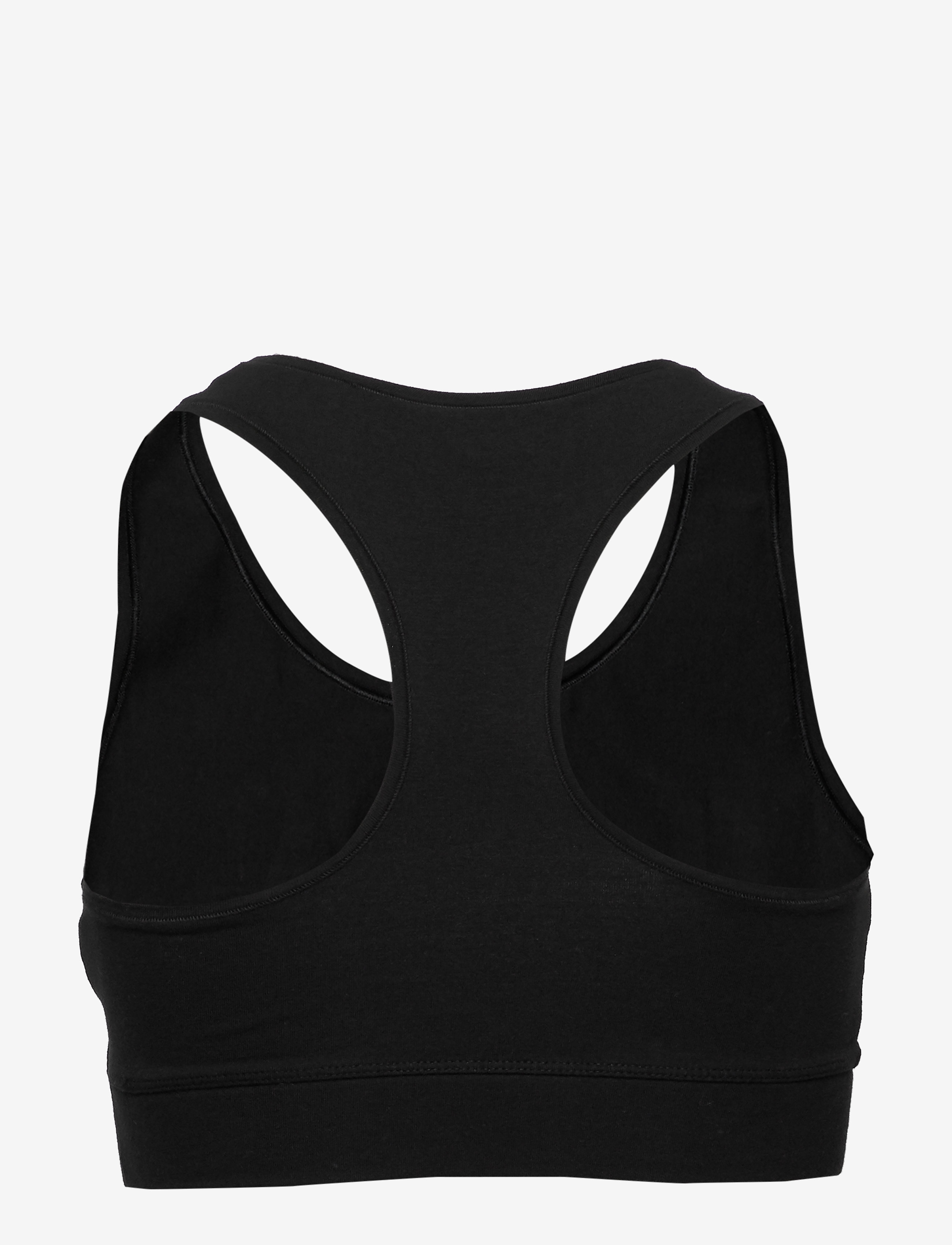 LEVI´S Women - LOGO SPROTS BRA LOGO SPORTS BR - blacks - 1