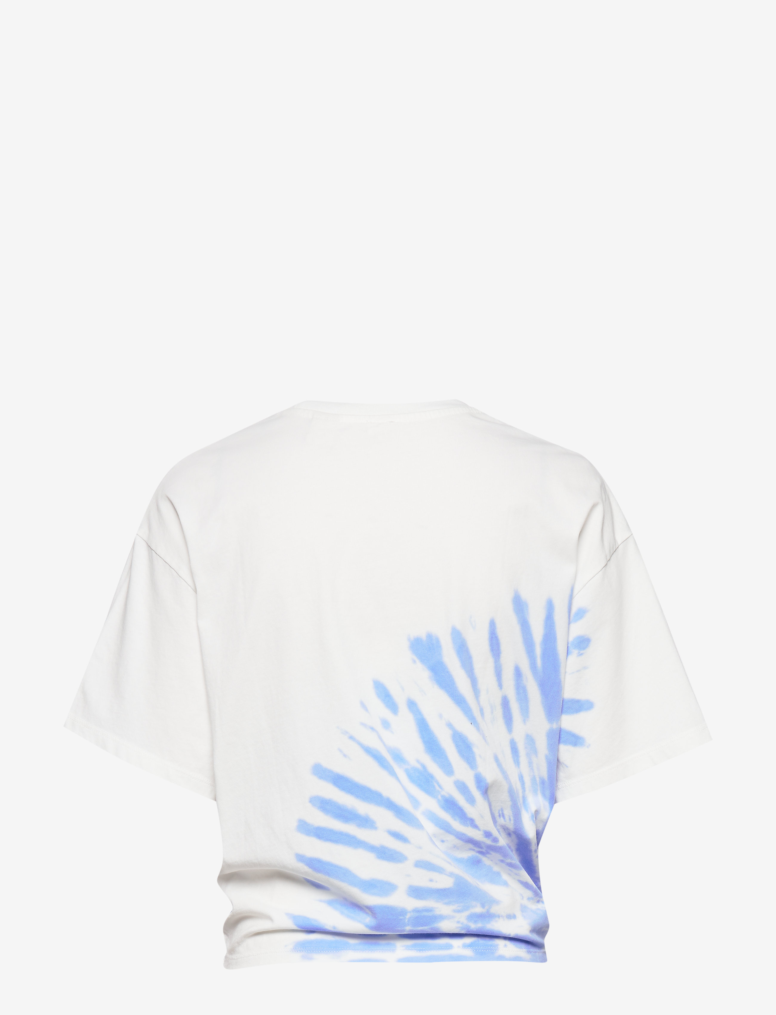 LEVI´S Women - LUNA KNOT TEE LARGE TIE DYE MA - blues - 1