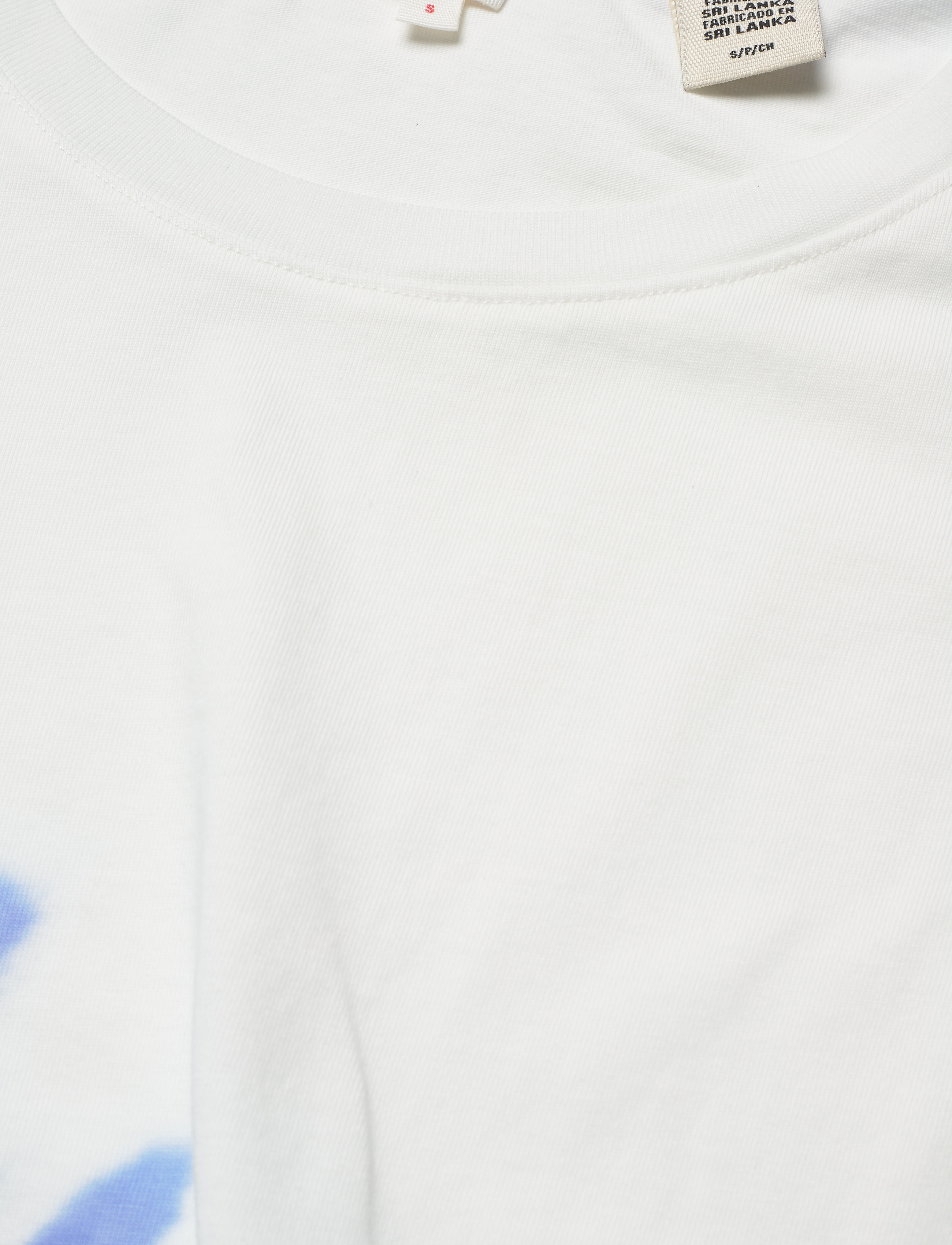 LEVI´S Women - LUNA KNOT TEE LARGE TIE DYE MA - blues - 2