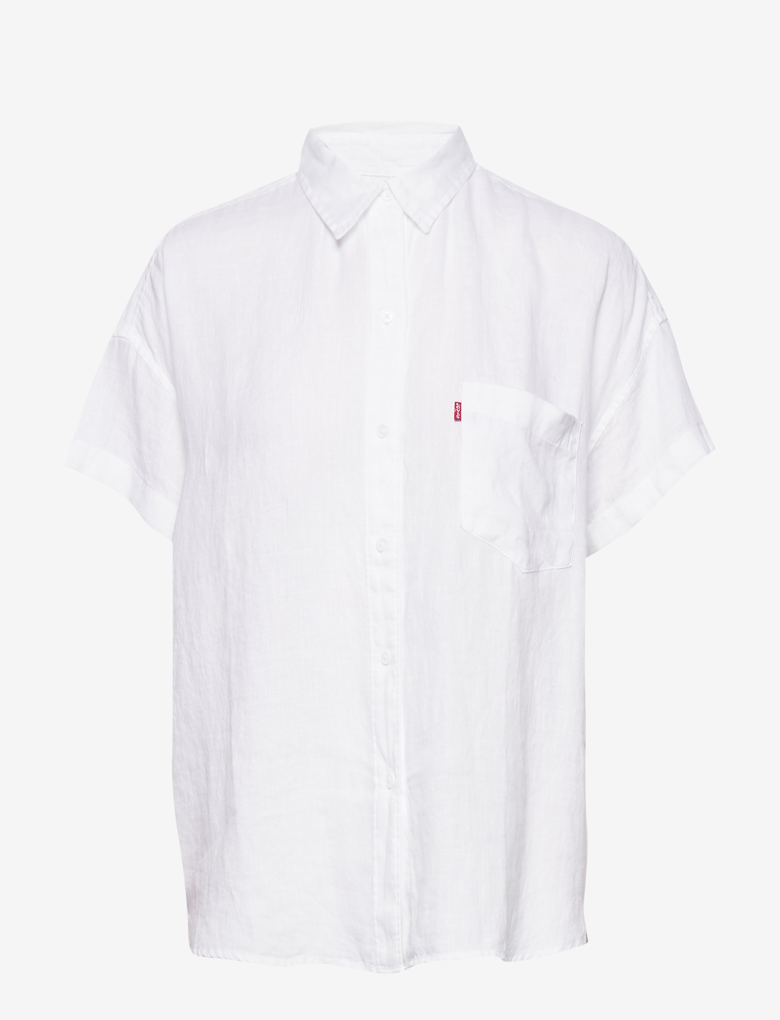 LEVI´S Women - THE SS ALEXANDRA SHIRT BRIGHT - neutrals - 0