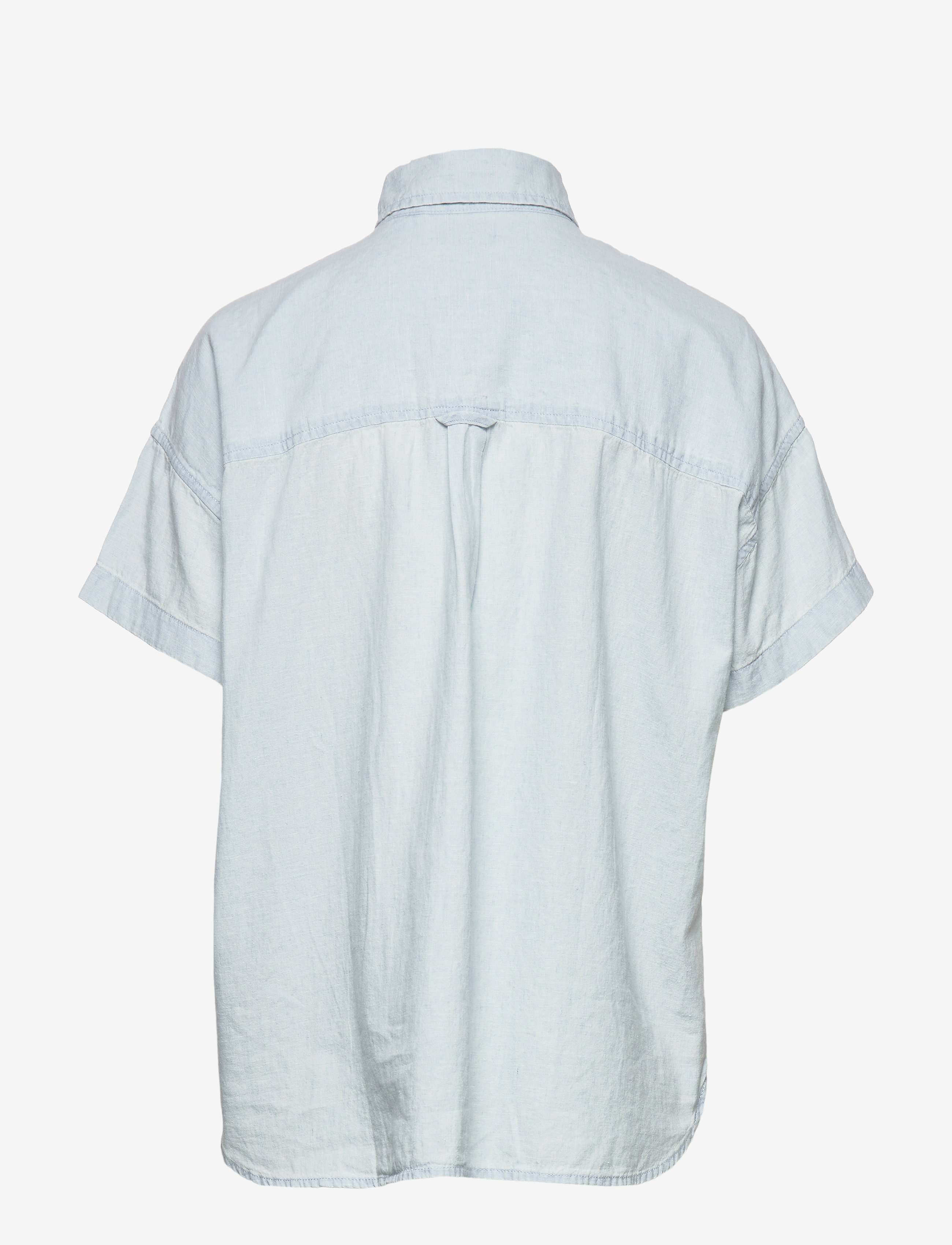 LEVI´S Women - THE SS ALEXANDRA SHIRT LIGHT M - blues - 1