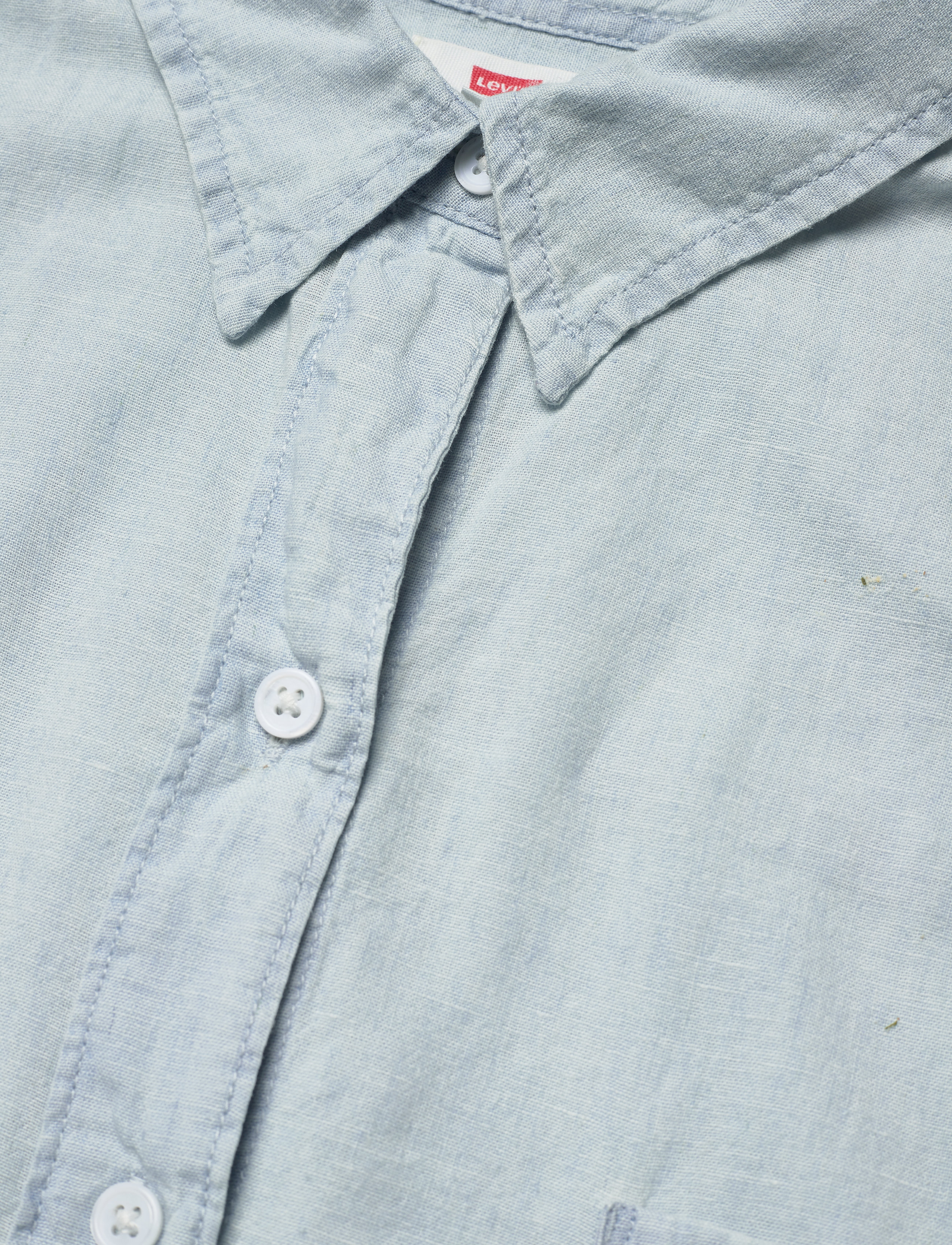 LEVI´S Women - THE SS ALEXANDRA SHIRT LIGHT M - blues - 2
