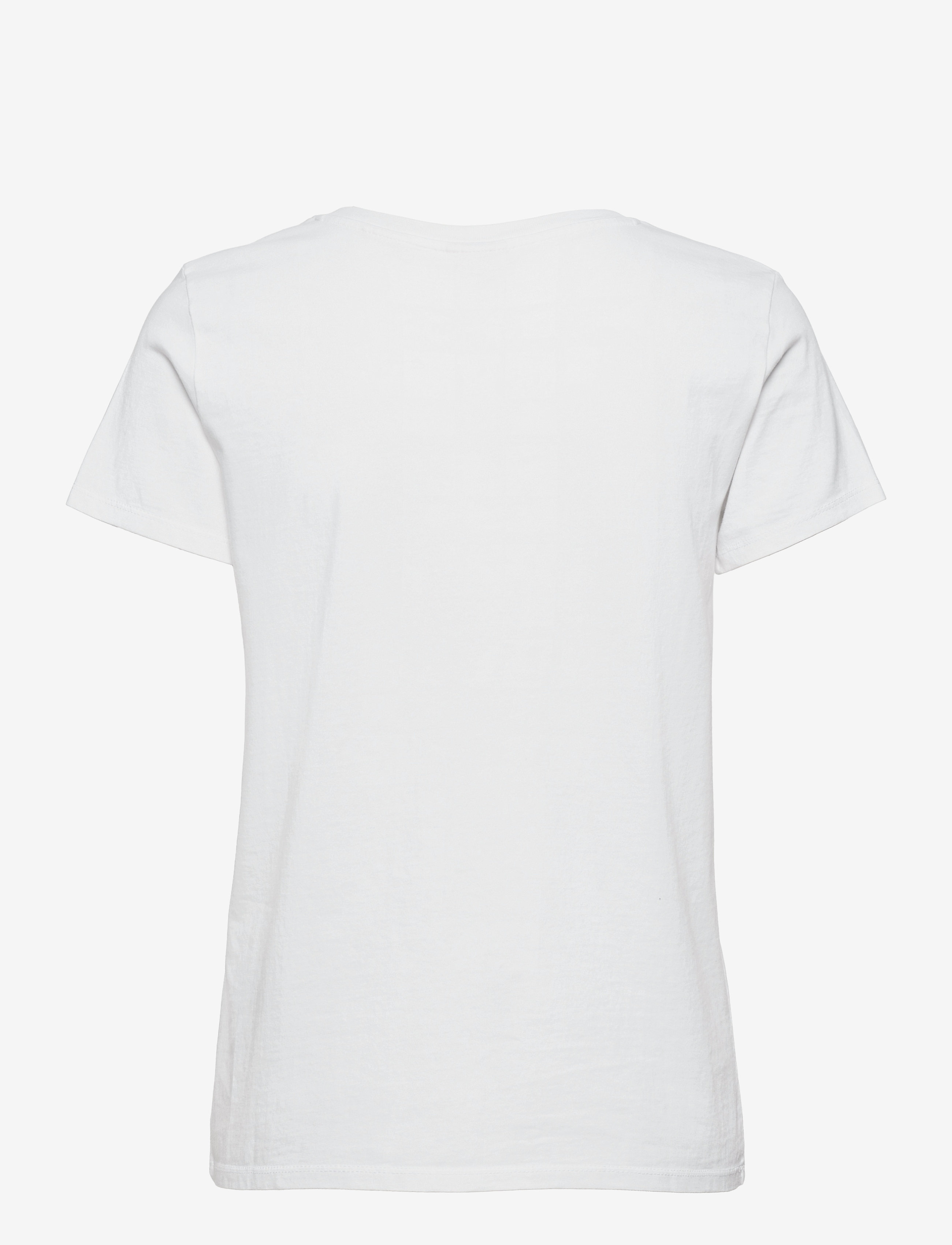 Levi's® - PERFECT VNECK WHITE + JERSEY - t-shirts - neutrals1 - 2