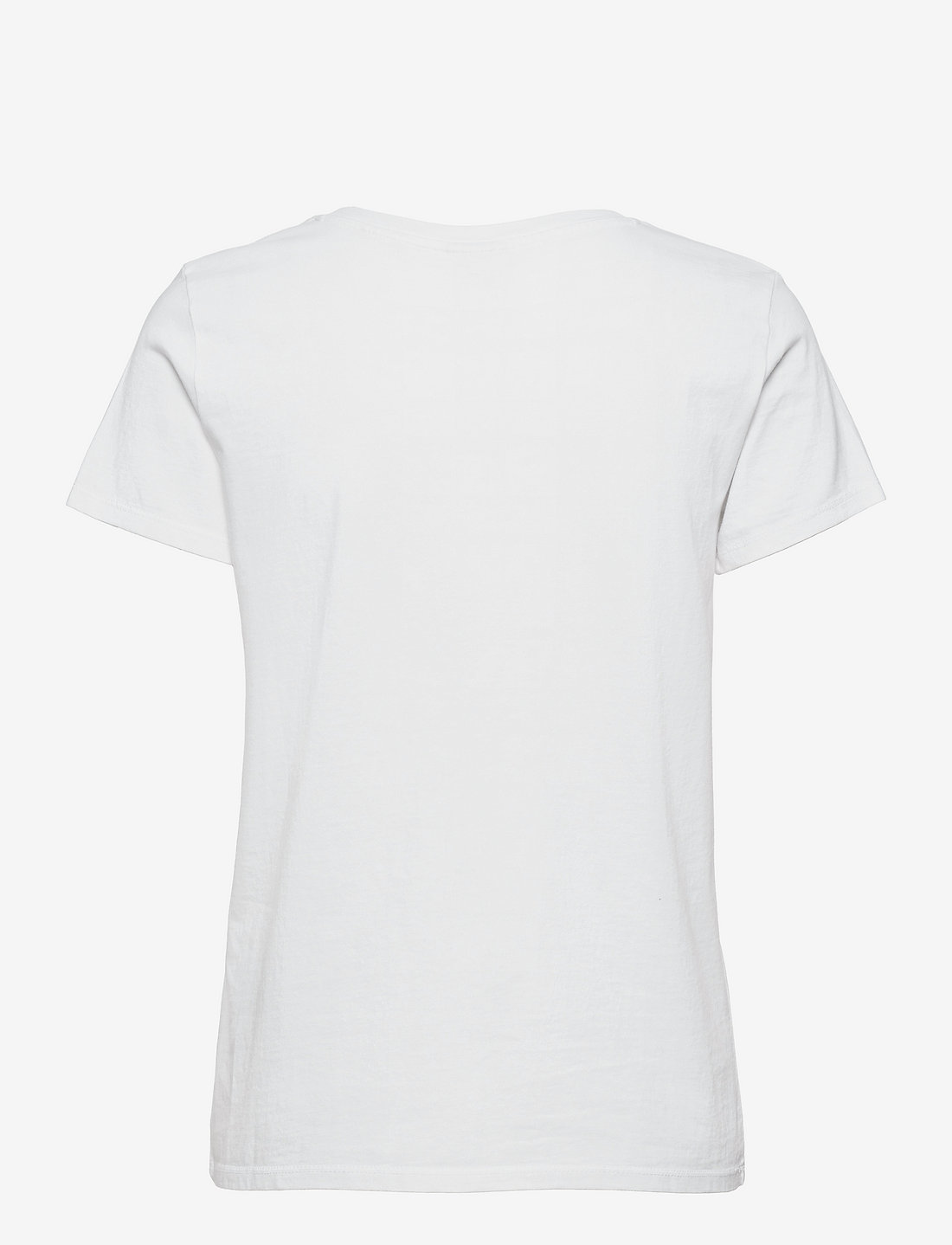 Levi's® - PERFECT VNECK WHITE + COTTON - t-shirts - neutrals - 2