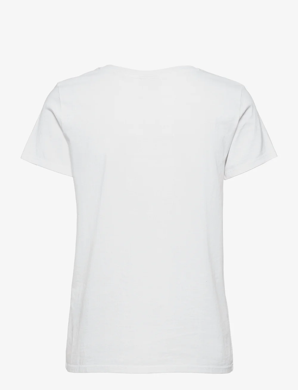 Levi's® - PERFECT VNECK WHITE + JERSEY - t-särgid - neutrals - 2