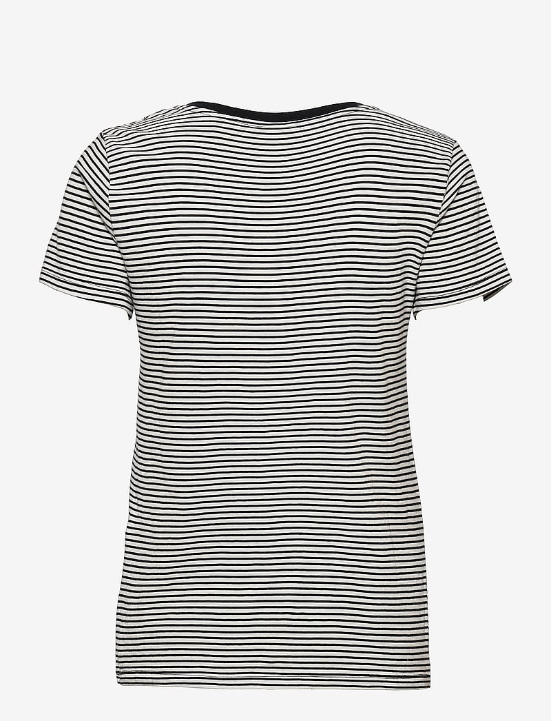 Levi's® - PERFECT VNECK ANNALISE STRIPE - t-shirts - multi-color - 2