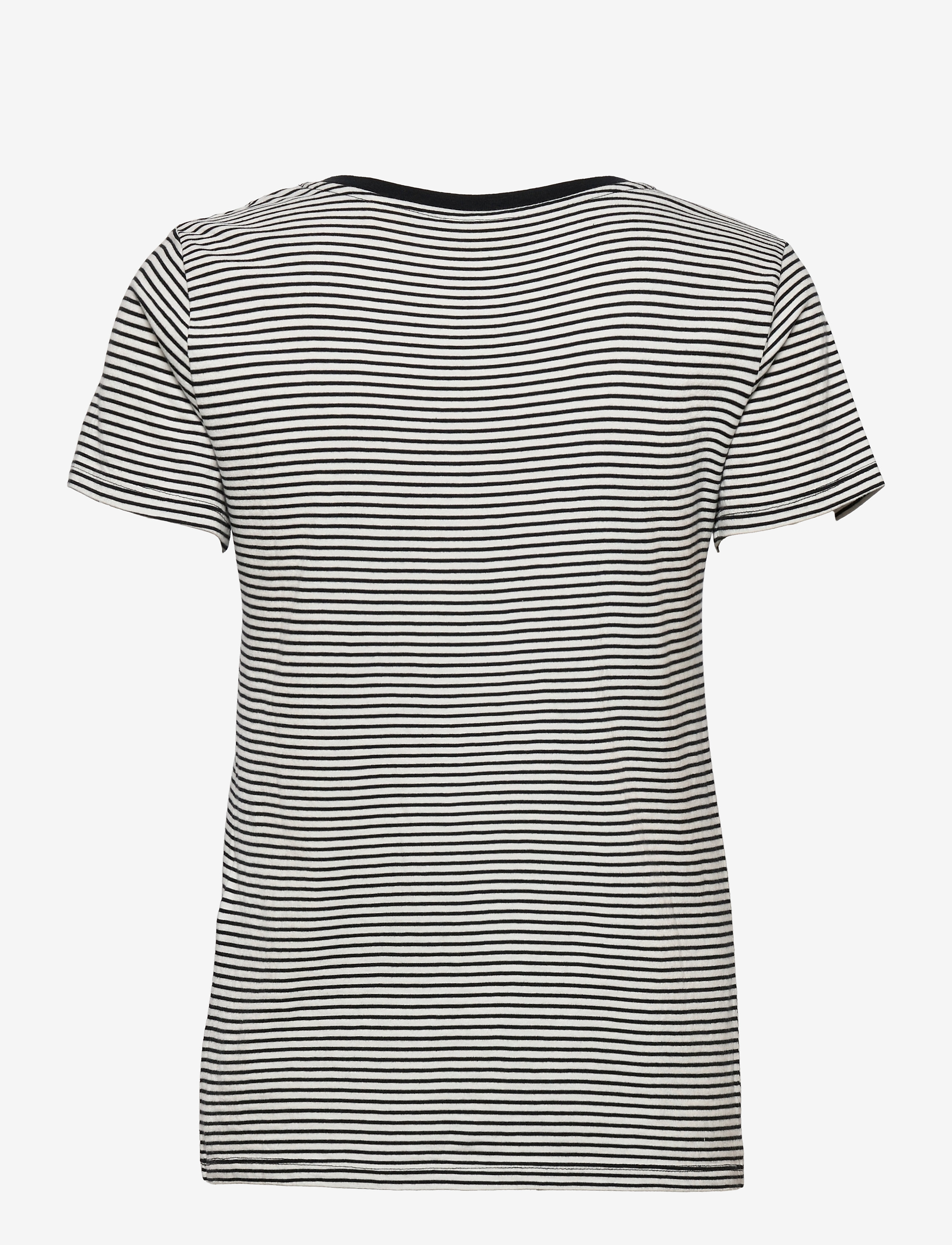Levi's® - PERFECT VNECK ANNALISE STRIPE - t-krekli - multi-color - 2