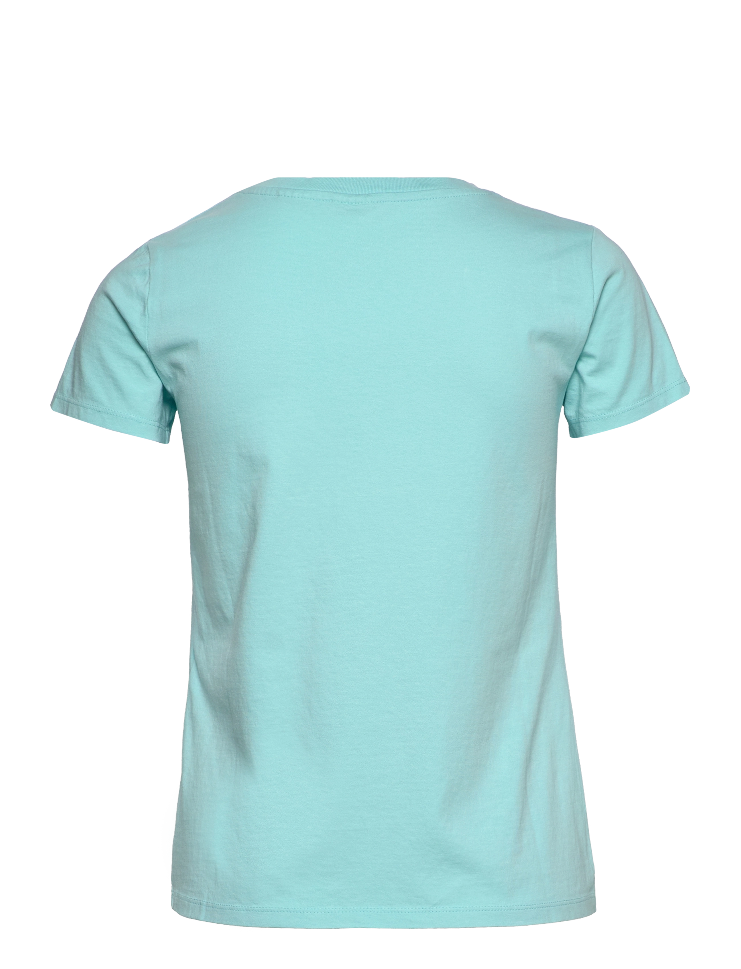 LEVI´S Women - PERFECT VNECK ANGEL BLUE - blues - 1