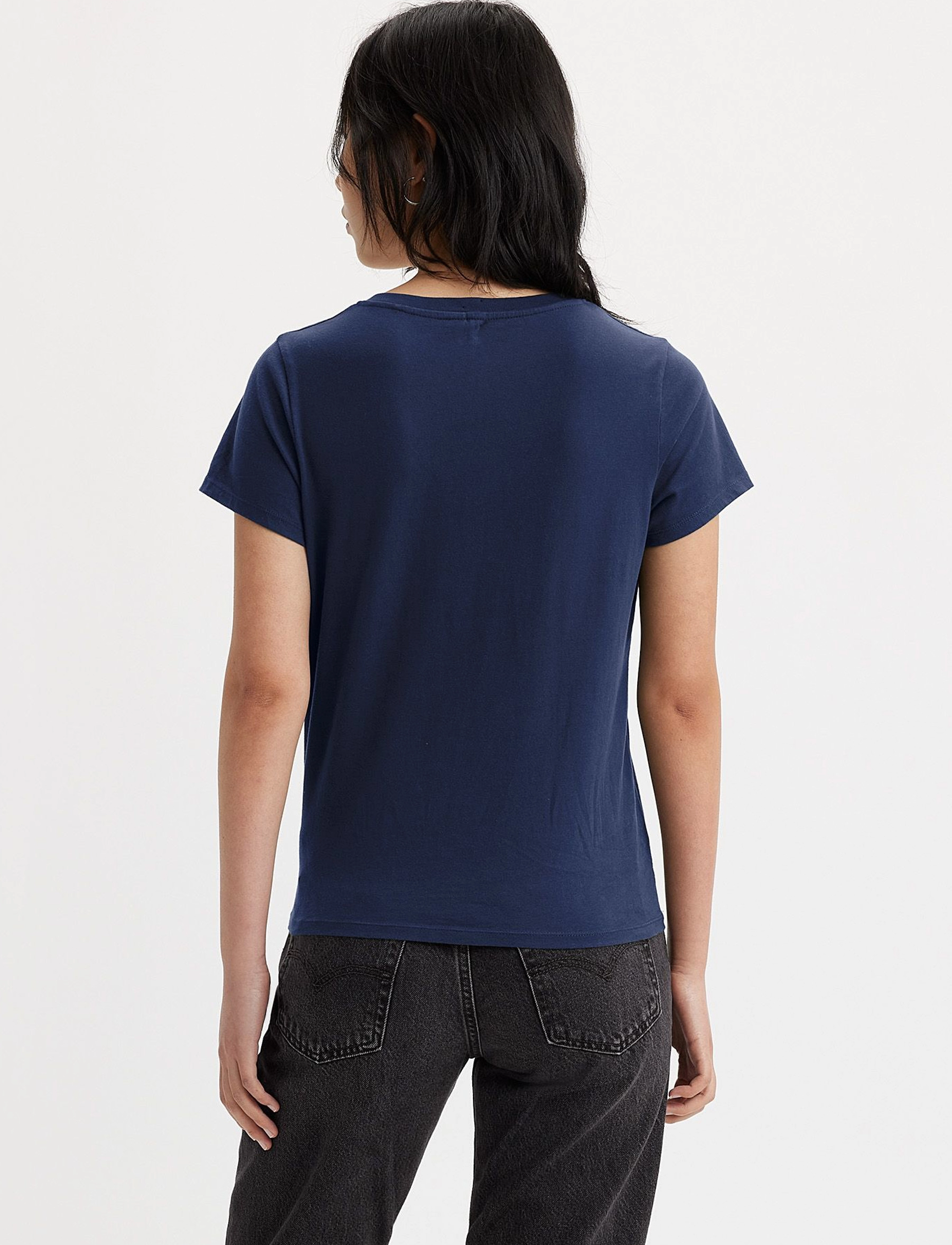 LEVI´S Women - PERFECT VNECK NAVAL ACADEMY - blues - 4