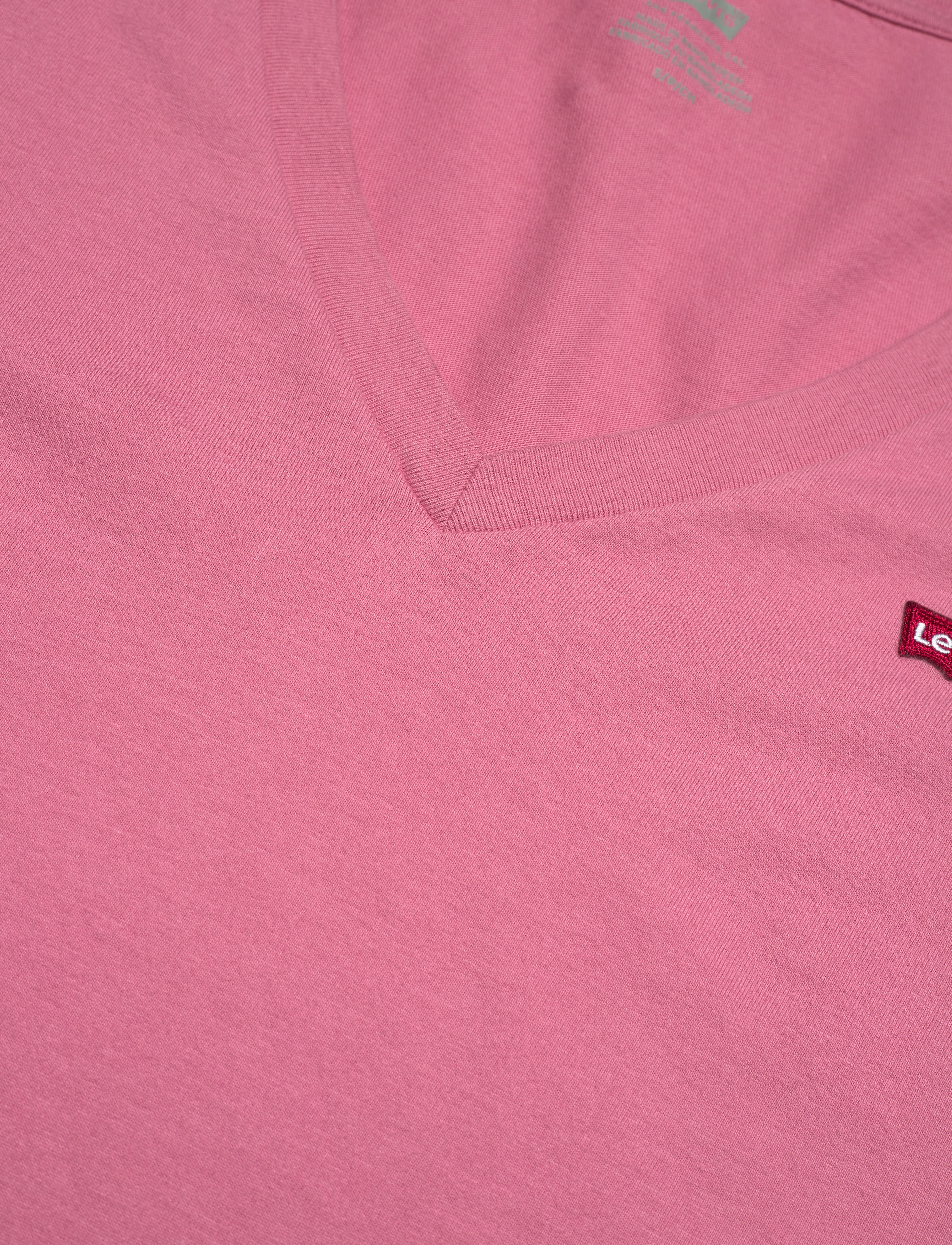 LEVI´S Women - PERFECT VNECK TAMELESS ROSE - reds - 4