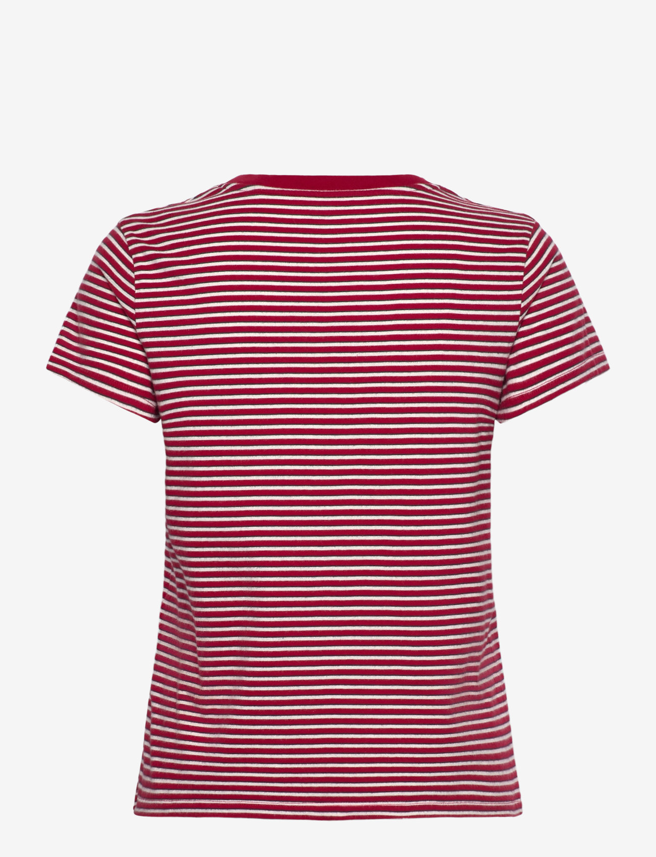 Levi's® - PERFECT VNECK INDIGO STRIPE SC - reds - 2