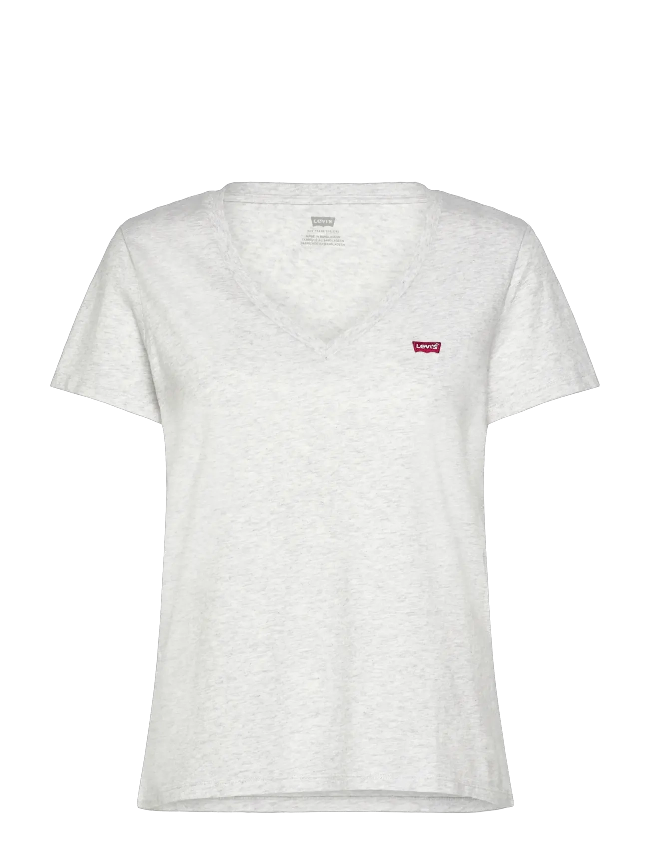Levi's® - PERFECT VNECK ORBIT HEATHER GR - greys - 1