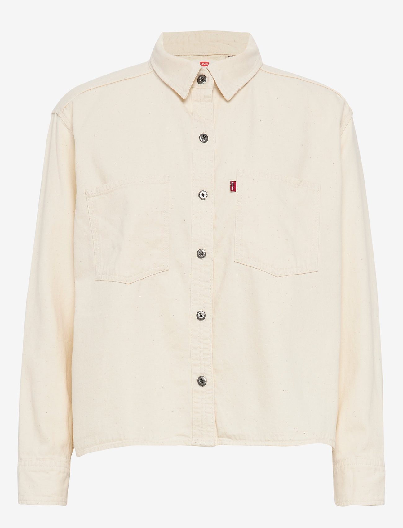 LEVI´S Women - GRACIE SHIRT ICY ECRU (1) - neutrals - 0
