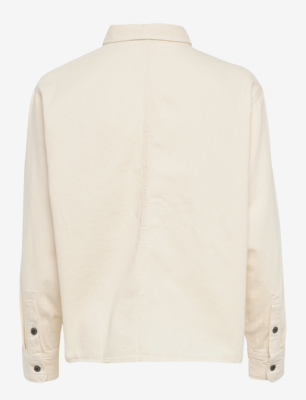 LEVI´S Women - GRACIE SHIRT ICY ECRU (1) - neutrals - 1