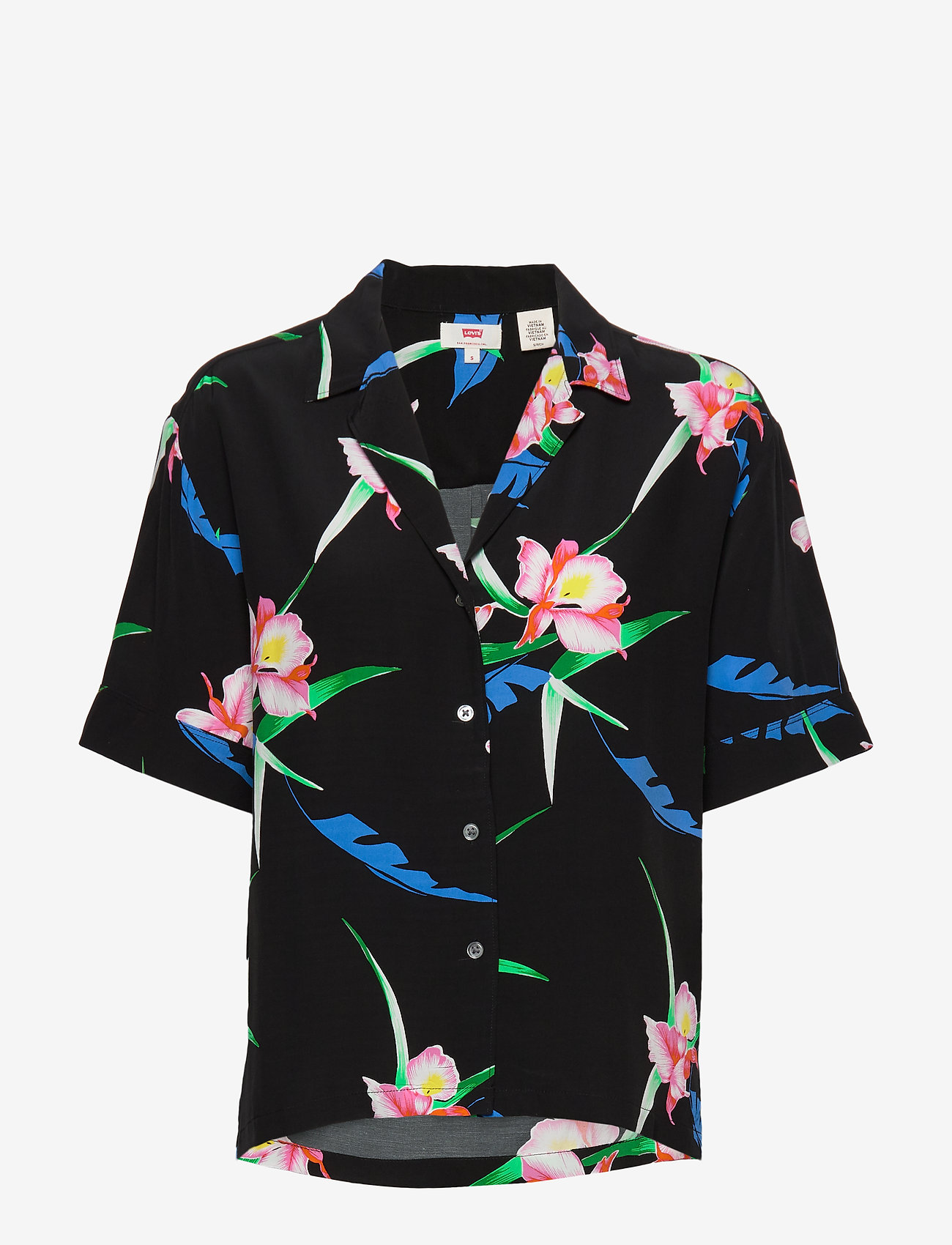 LEVI´S Women - JAMIE SHIRT 80S TROPICAL CAVIA - multi-color - 0