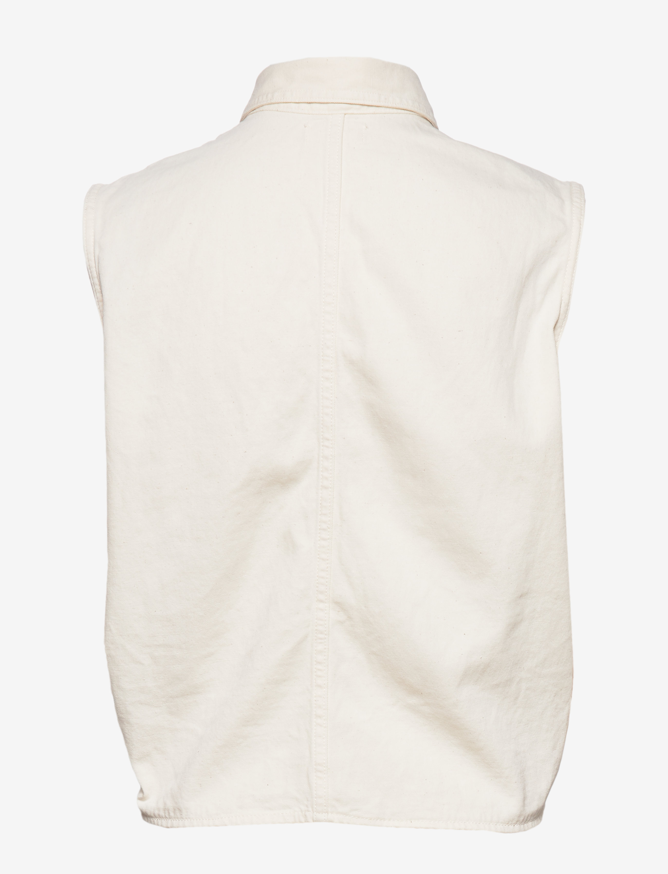 LEVI´S Women - ALINA TIE SHIRT ICY ECRU (1) - neutrals - 1