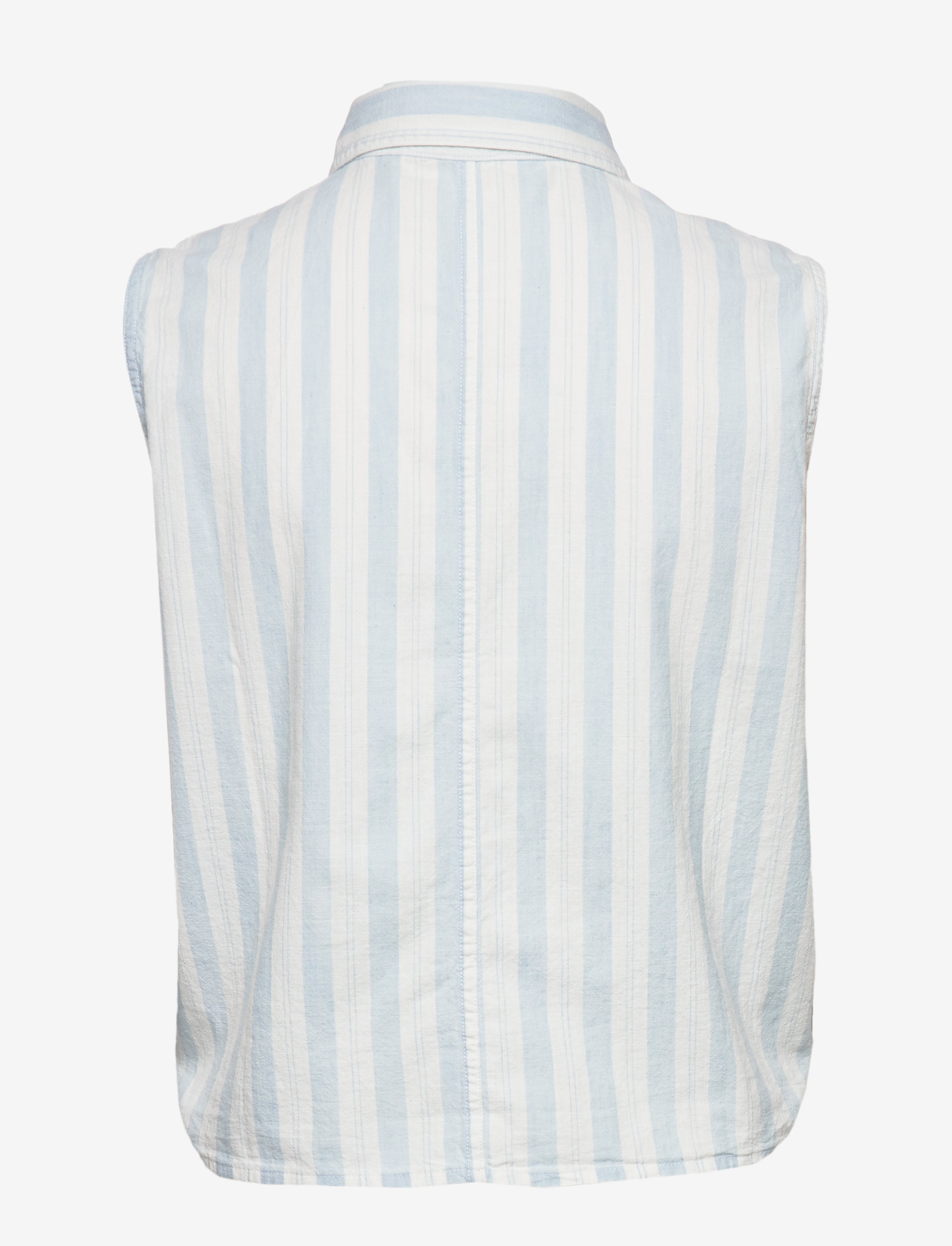LEVI´S Women - ALINA TIE SHIRT AMBER STRIPE C - blues - 1