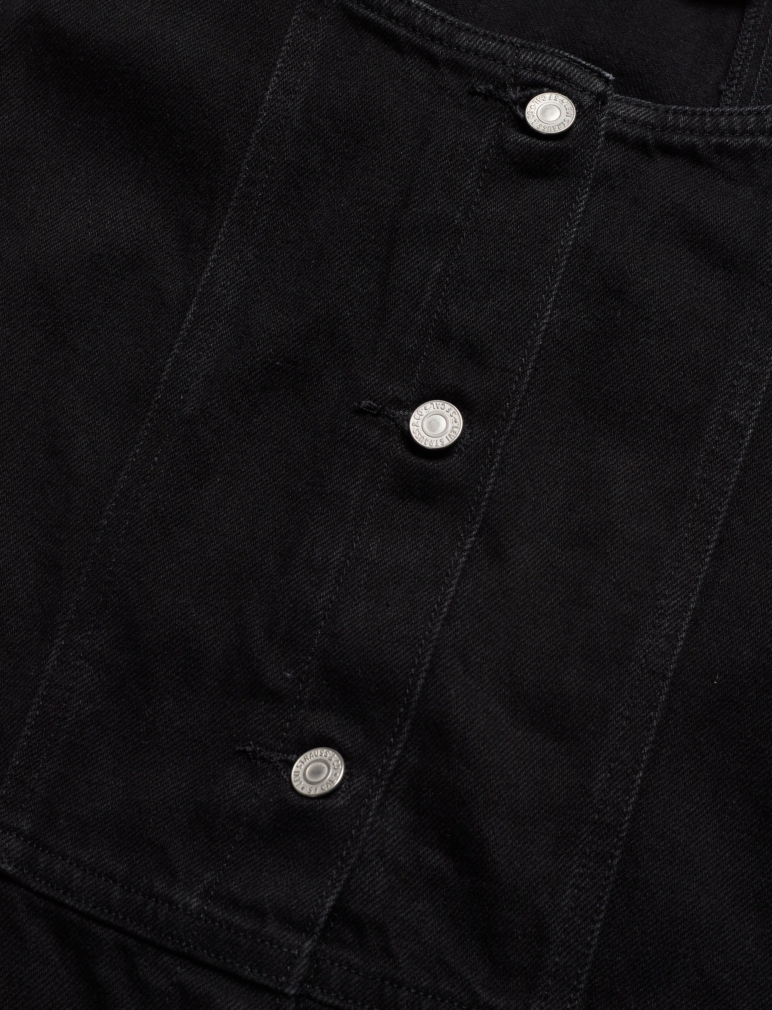 LEVI´S Women - SIENNA DRESS BLACK BOOK (2) - blacks - 2
