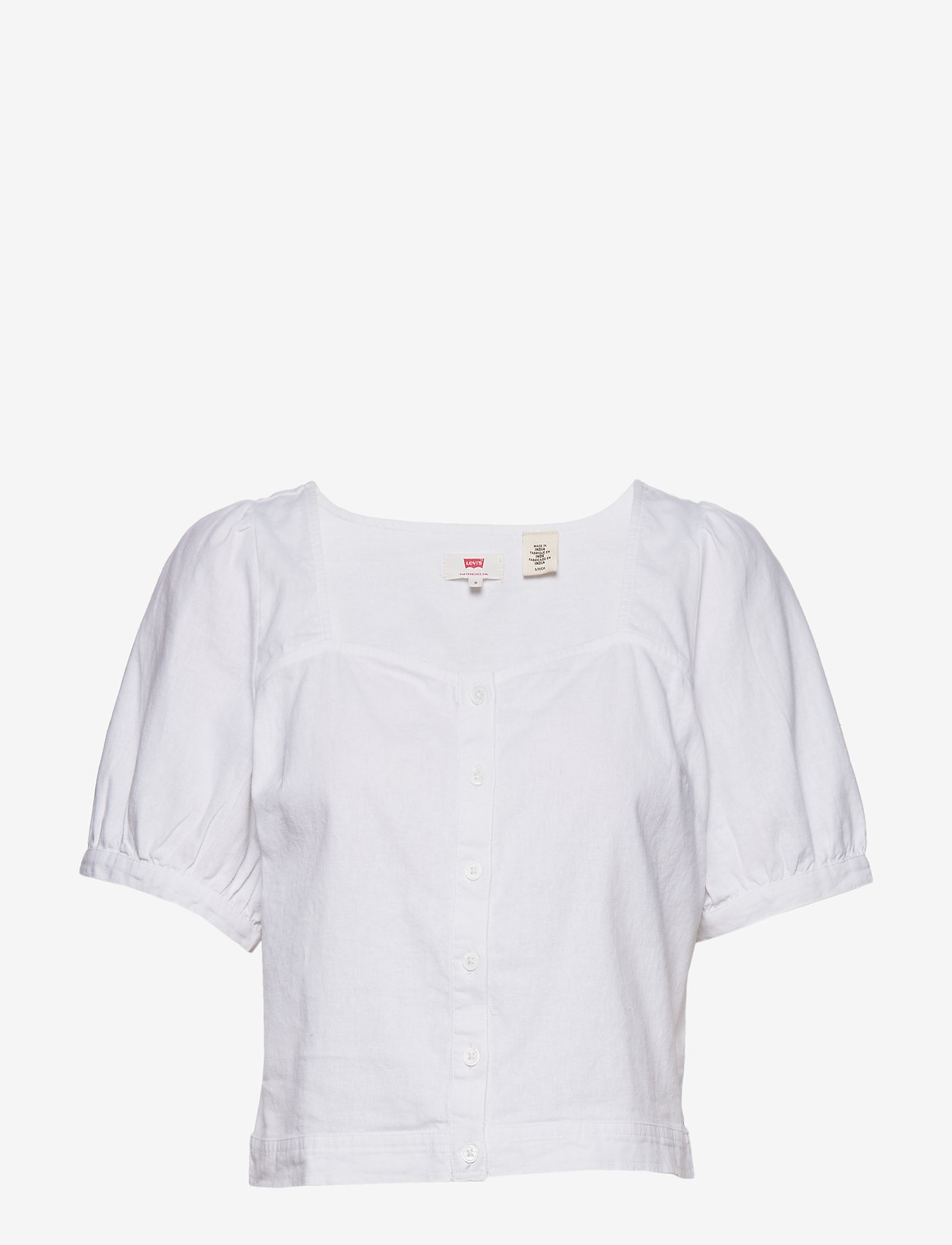LEVI´S Women - SIMONE TOP BRIGHT WHITE - neutrals - 0