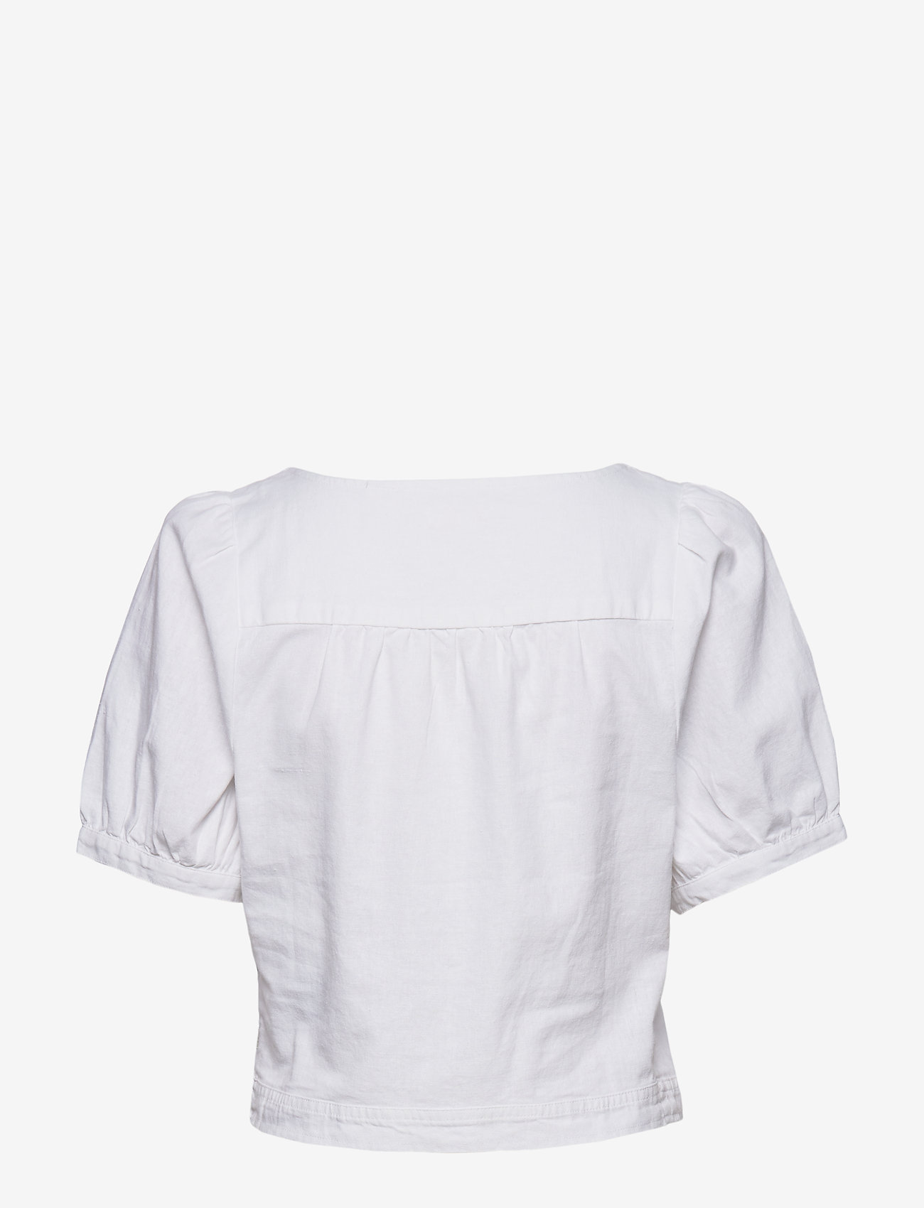 LEVI´S Women - SIMONE TOP BRIGHT WHITE - neutrals - 1