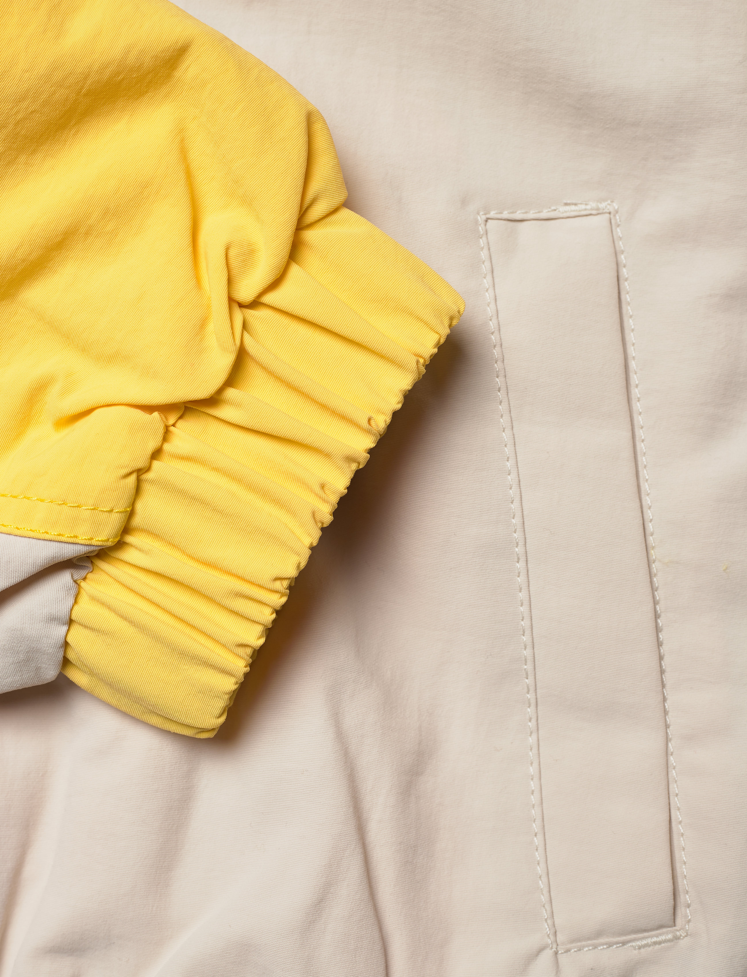 LEVI´S Women - CELESTE WINDBREAKER FUN YELLOW - yellows/oranges - 4